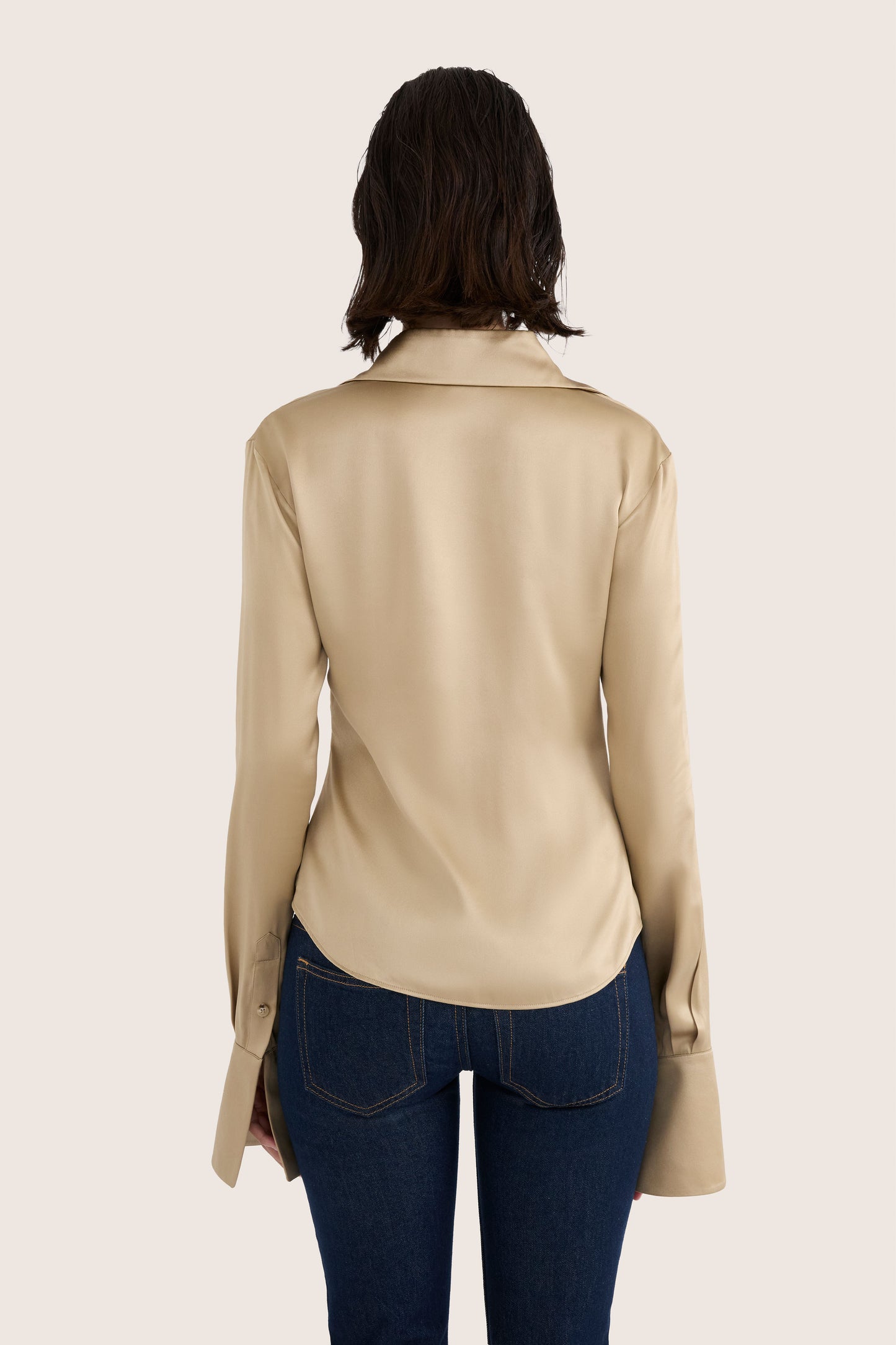 The Classic Cuff Shirt