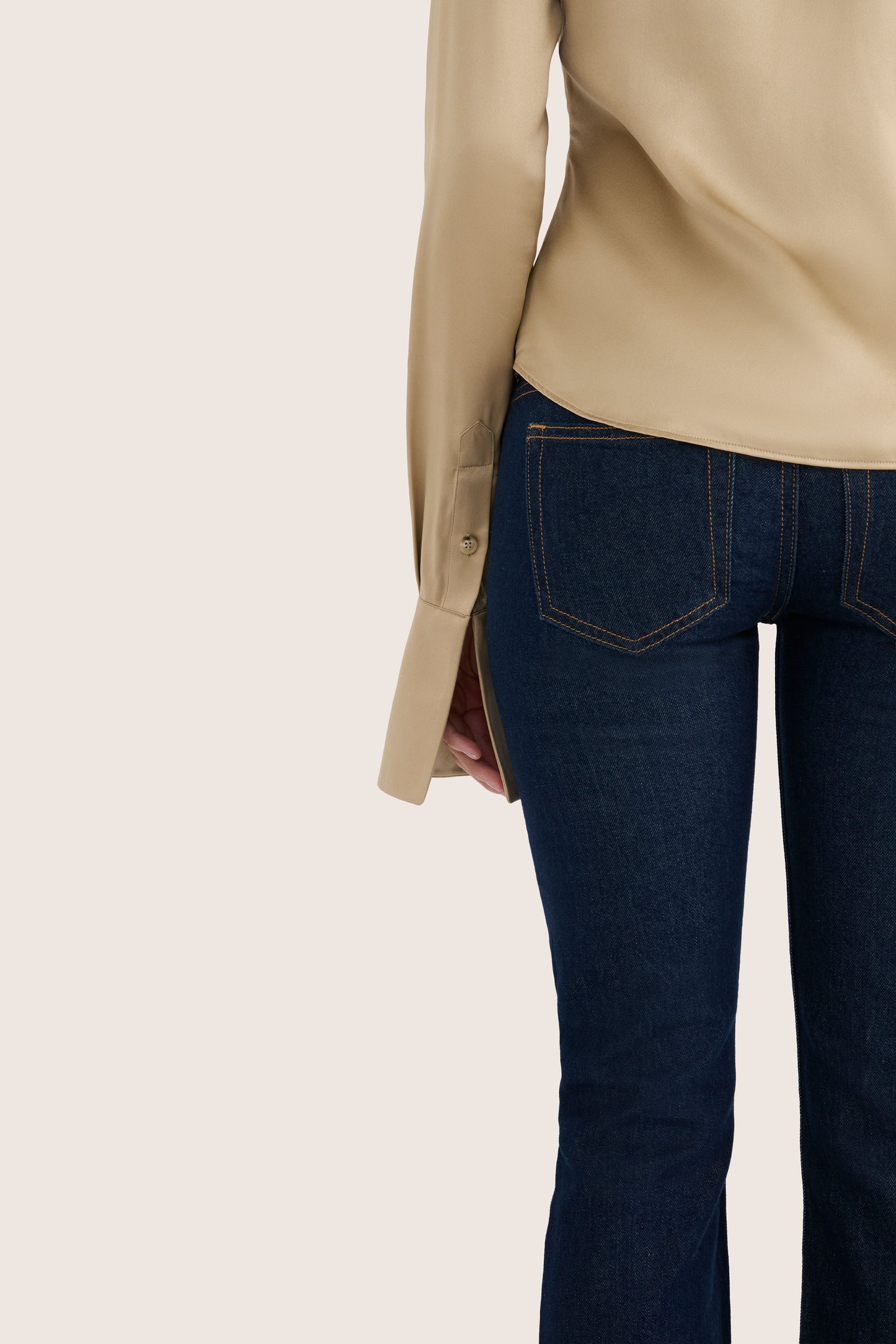 The Classic Cuff Shirt