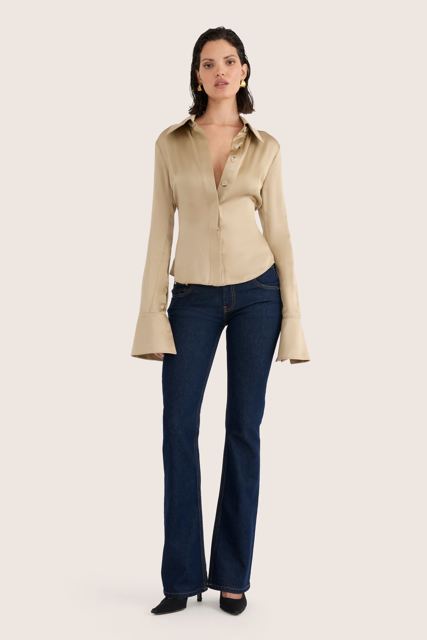 The Classic Cuff Shirt