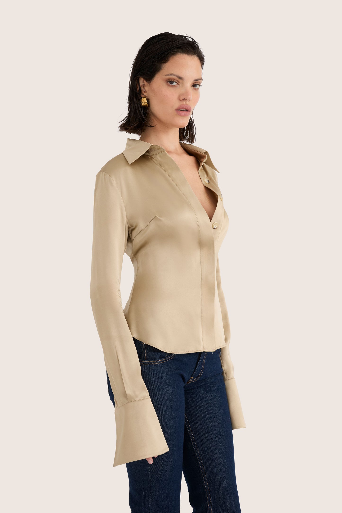 The Classic Cuff Shirt