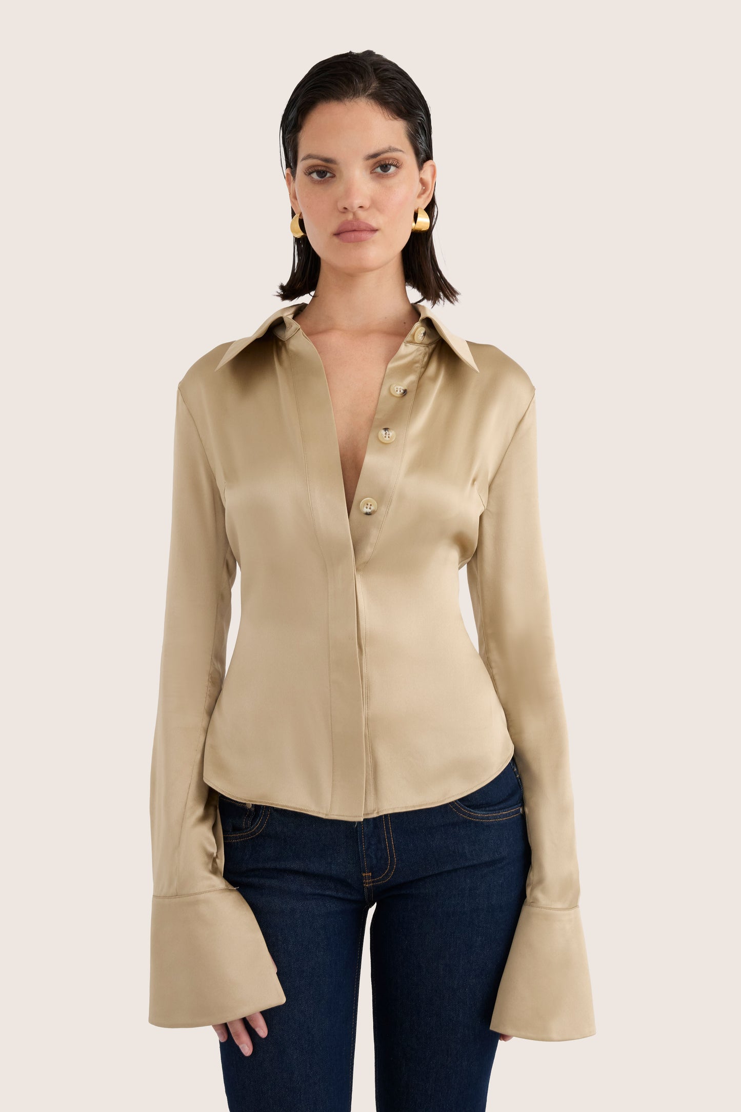 The Classic Cuff Shirt
