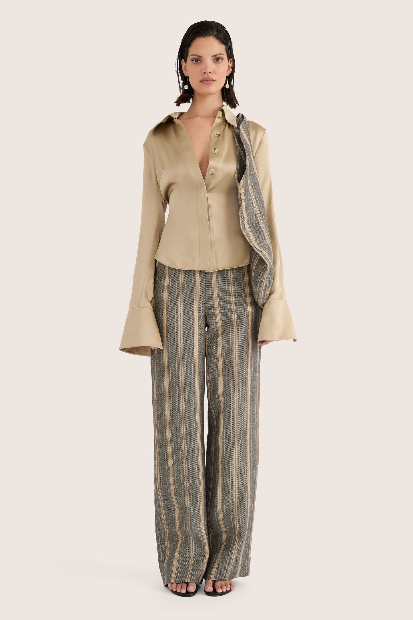 The Classic Cuff Shirt
