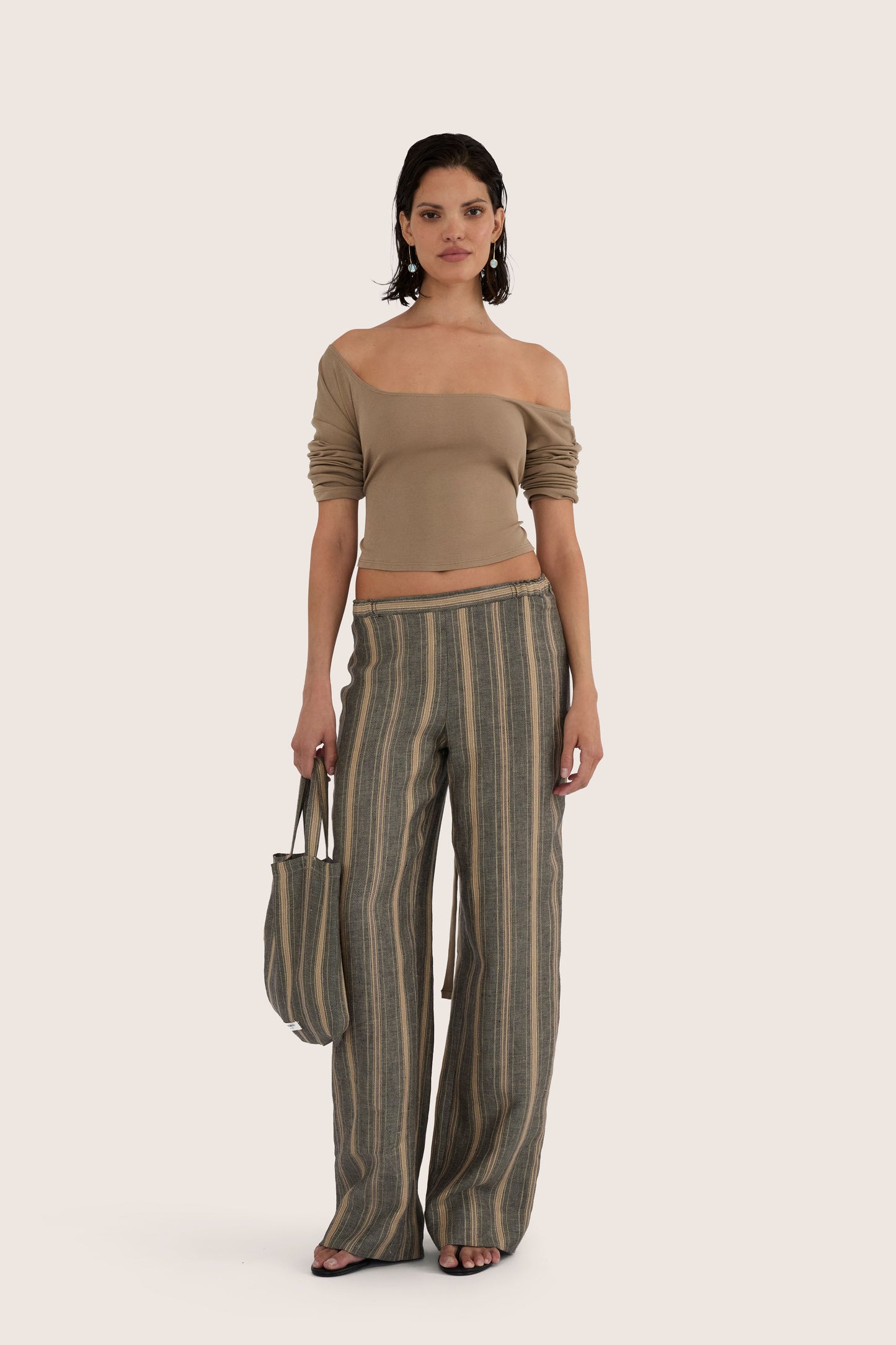 The Décolletage Tee