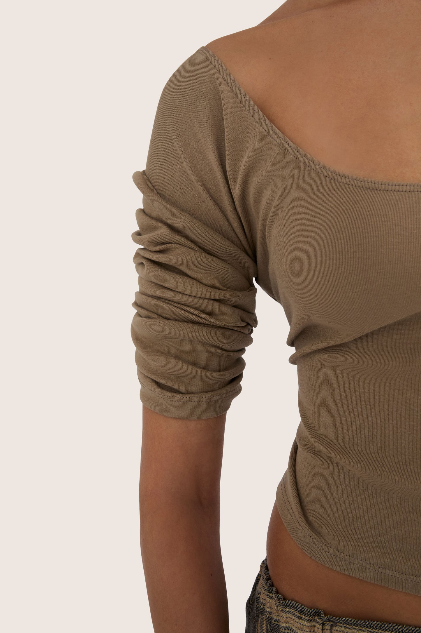 The Décolletage Tee