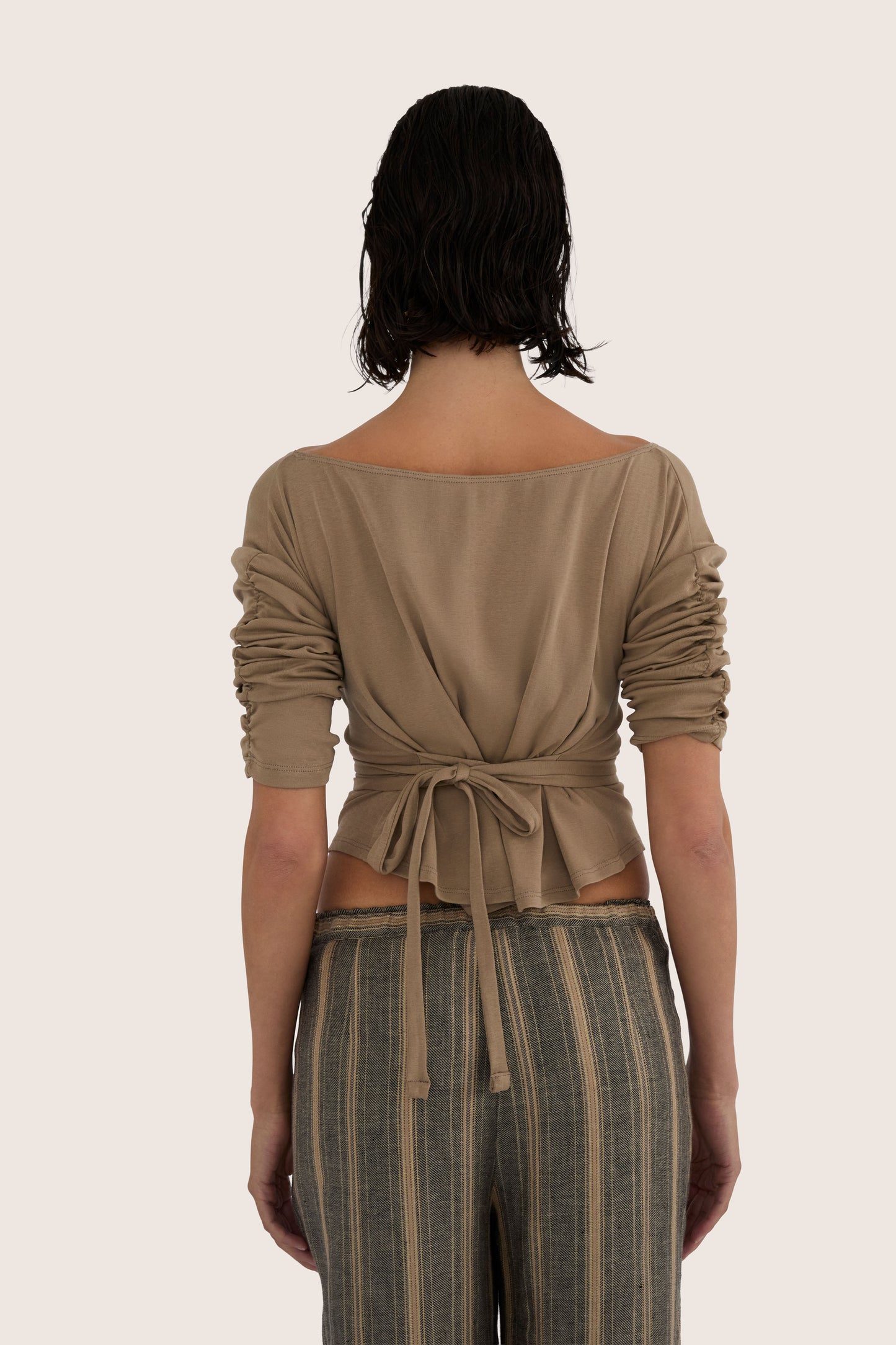 The Décolletage Tee