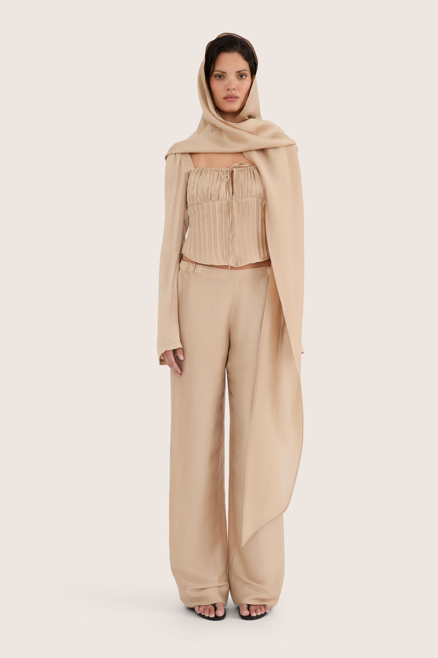The Romantic Relic Wrap