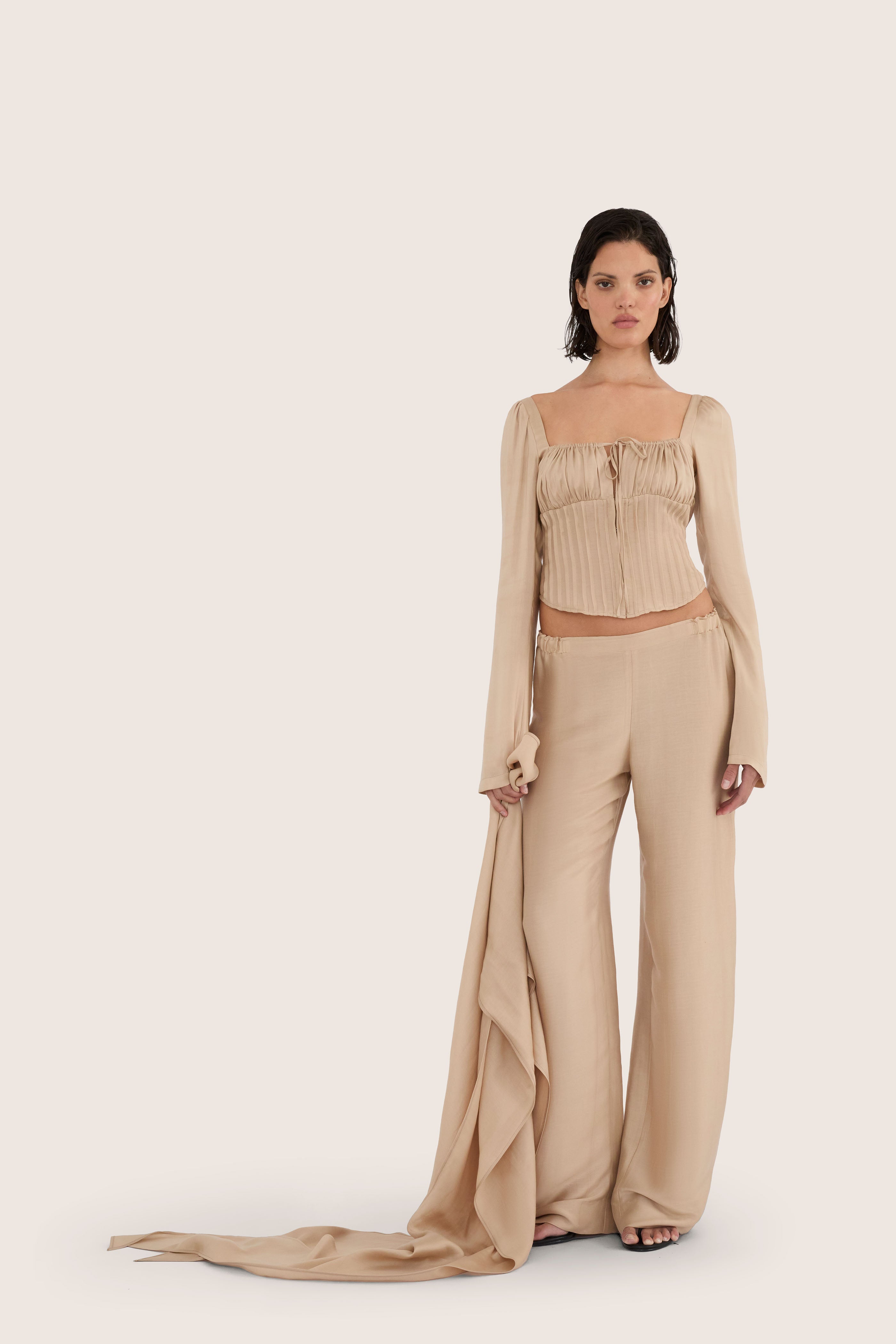 The Romantic Relic Top – Orseund Iris