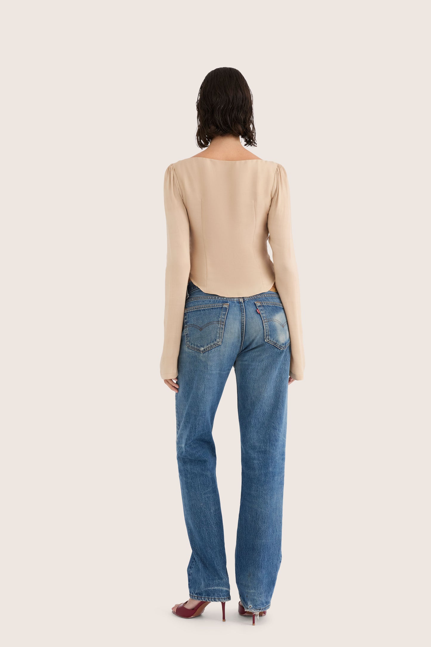 The Romantic Relic Top