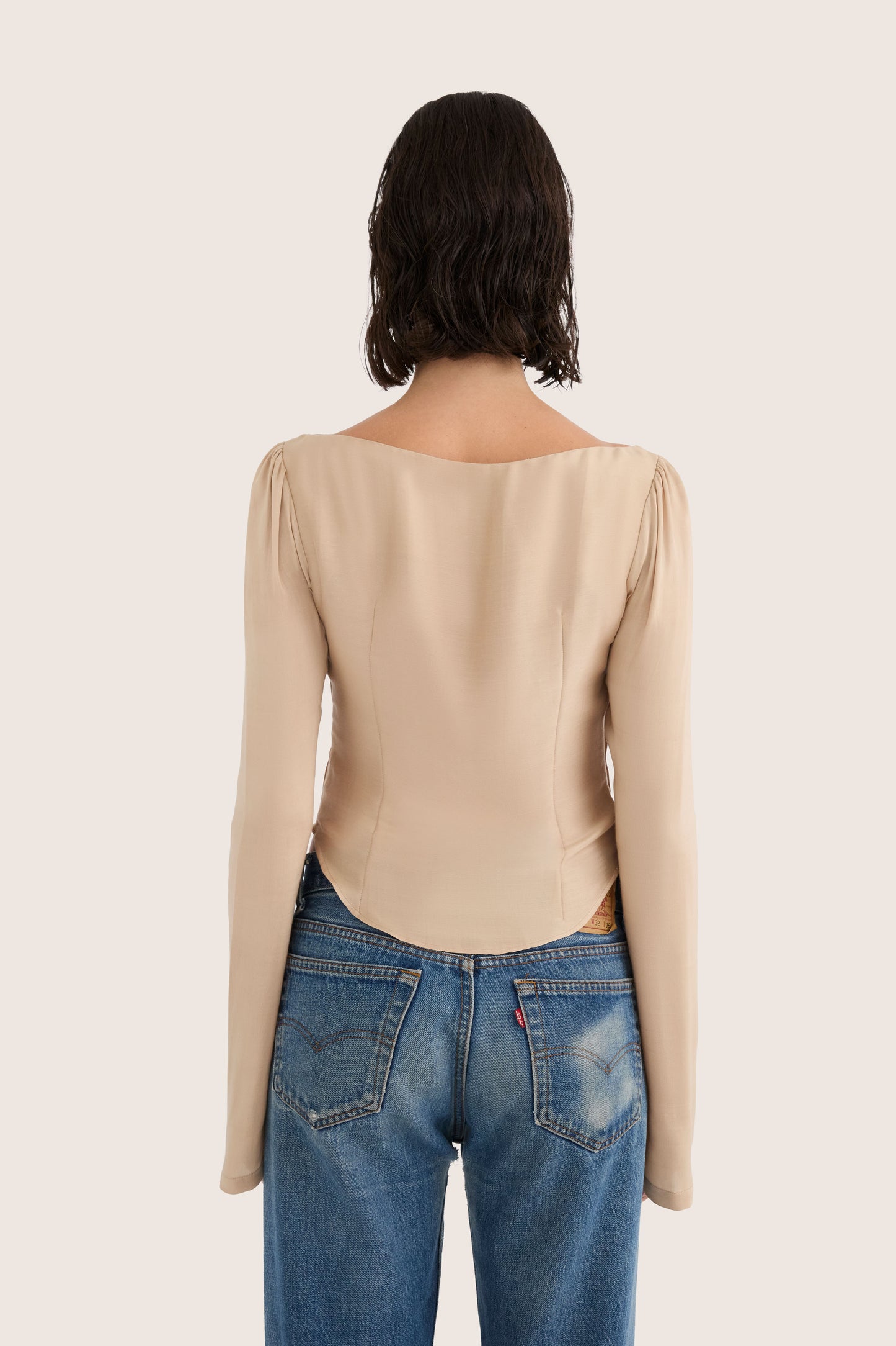 The Romantic Relic Top