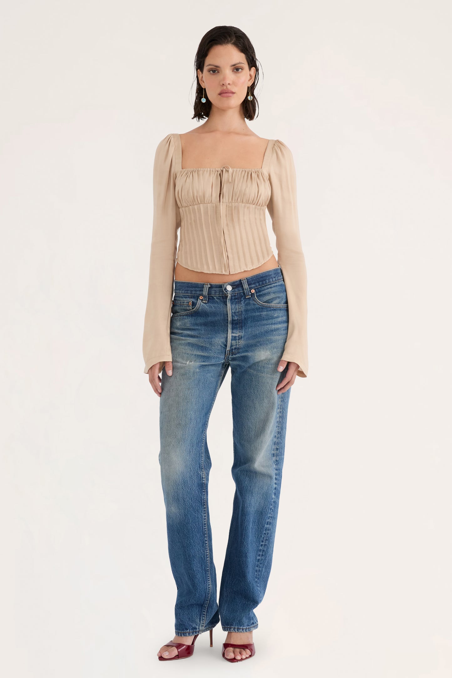 The Romantic Relic Top