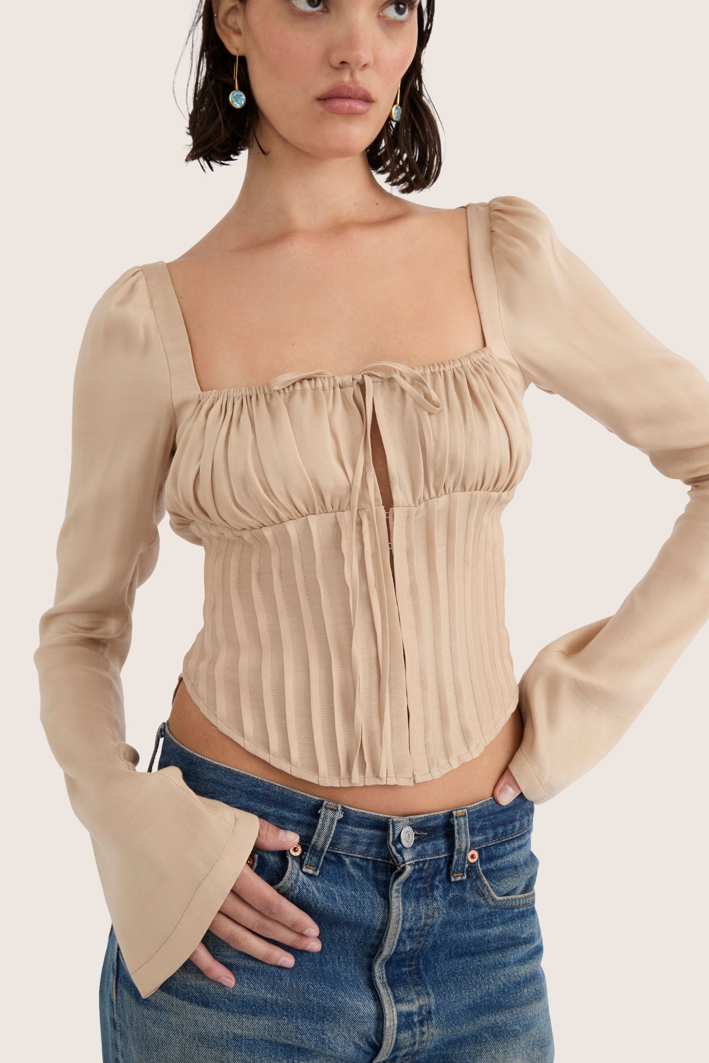 The Romantic Relic Top