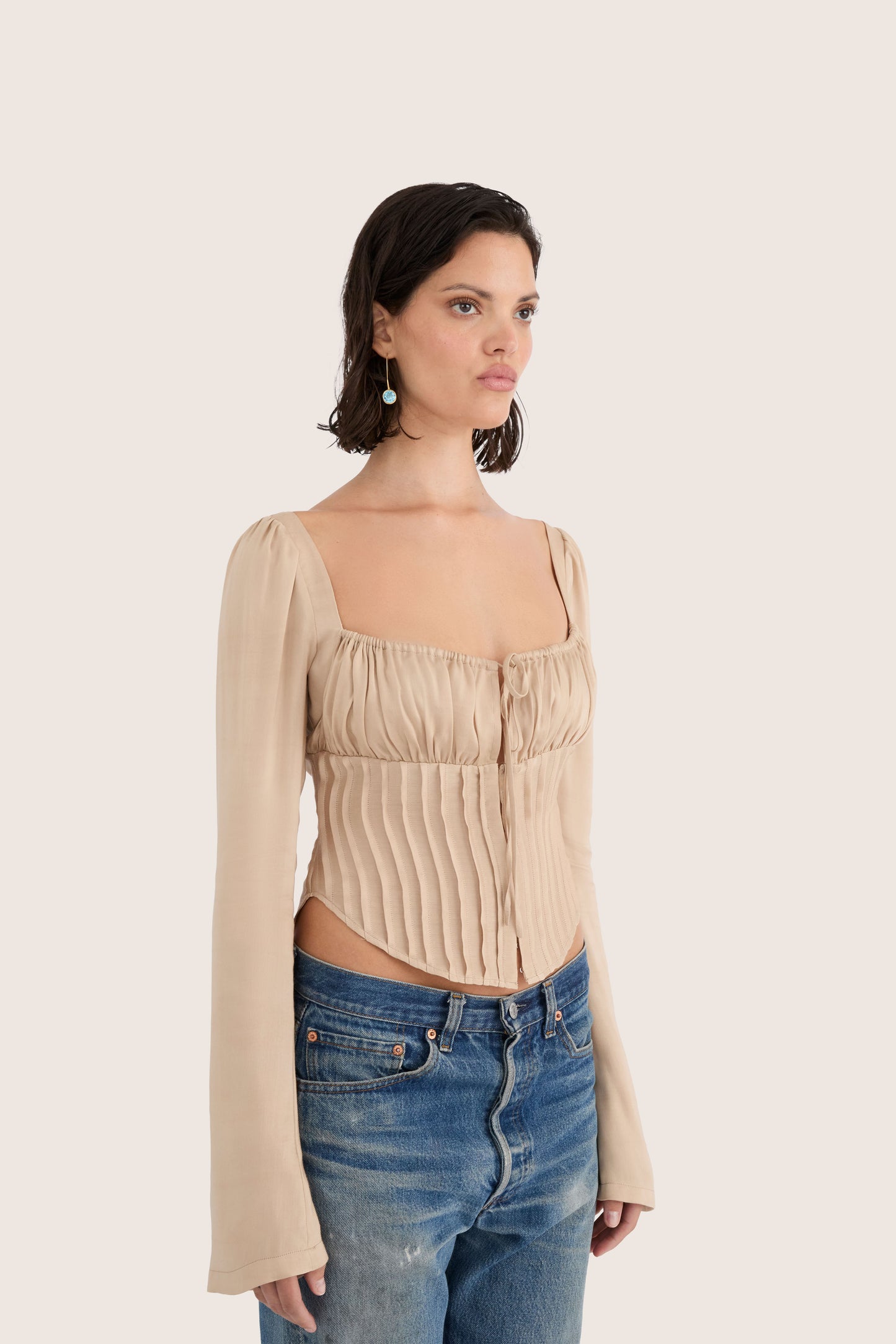 The Romantic Relic Top