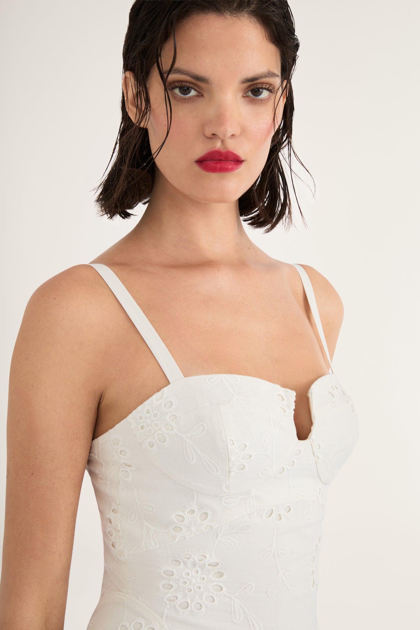 Keepsake Eyelet Bustier