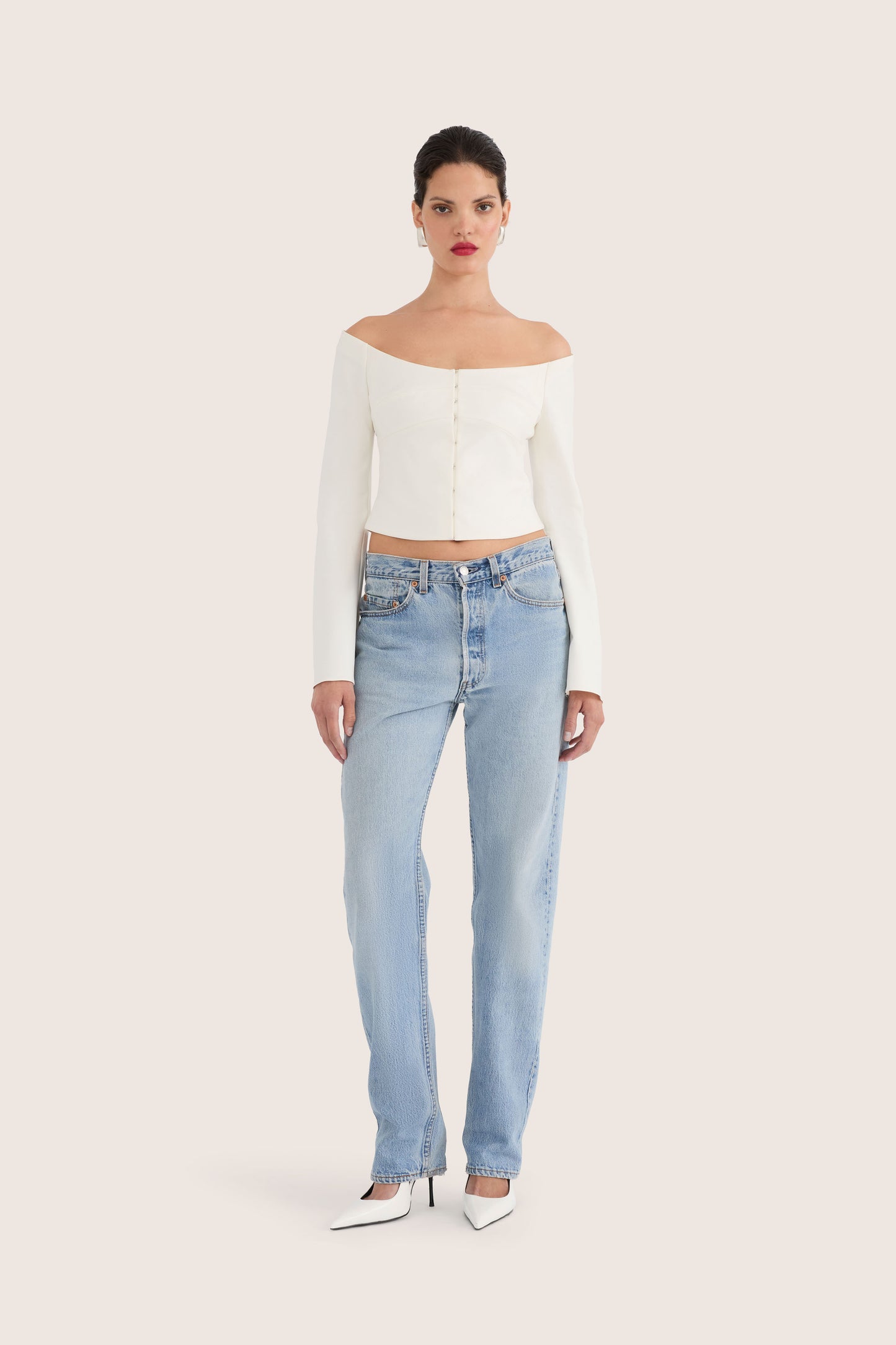 The Beloved Bustier