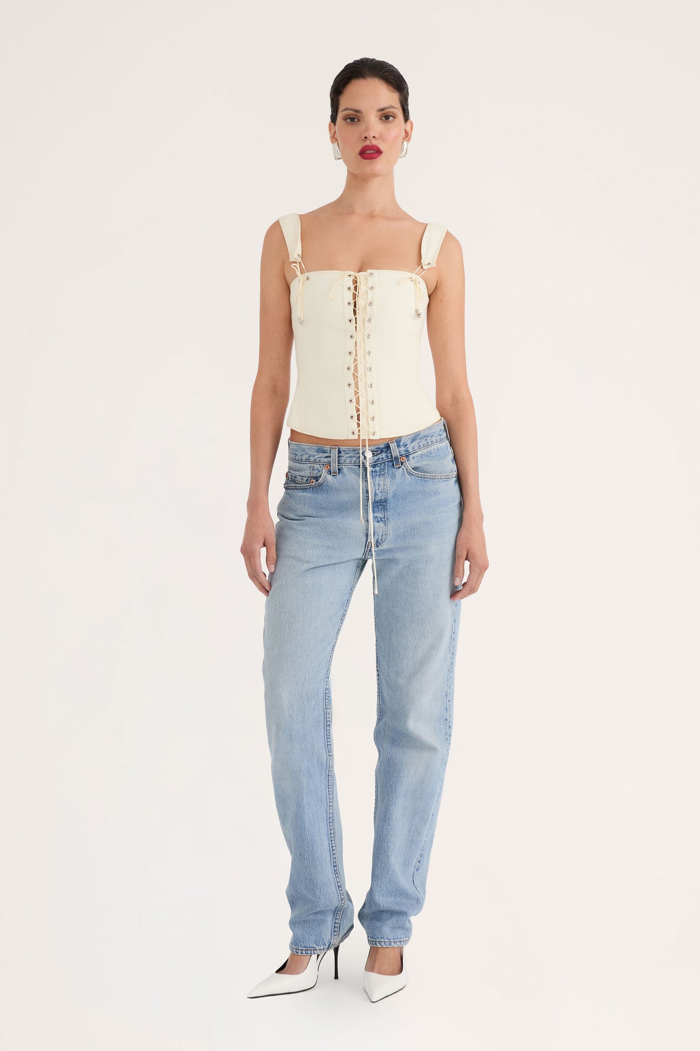 Ophelia Corseted Bodice