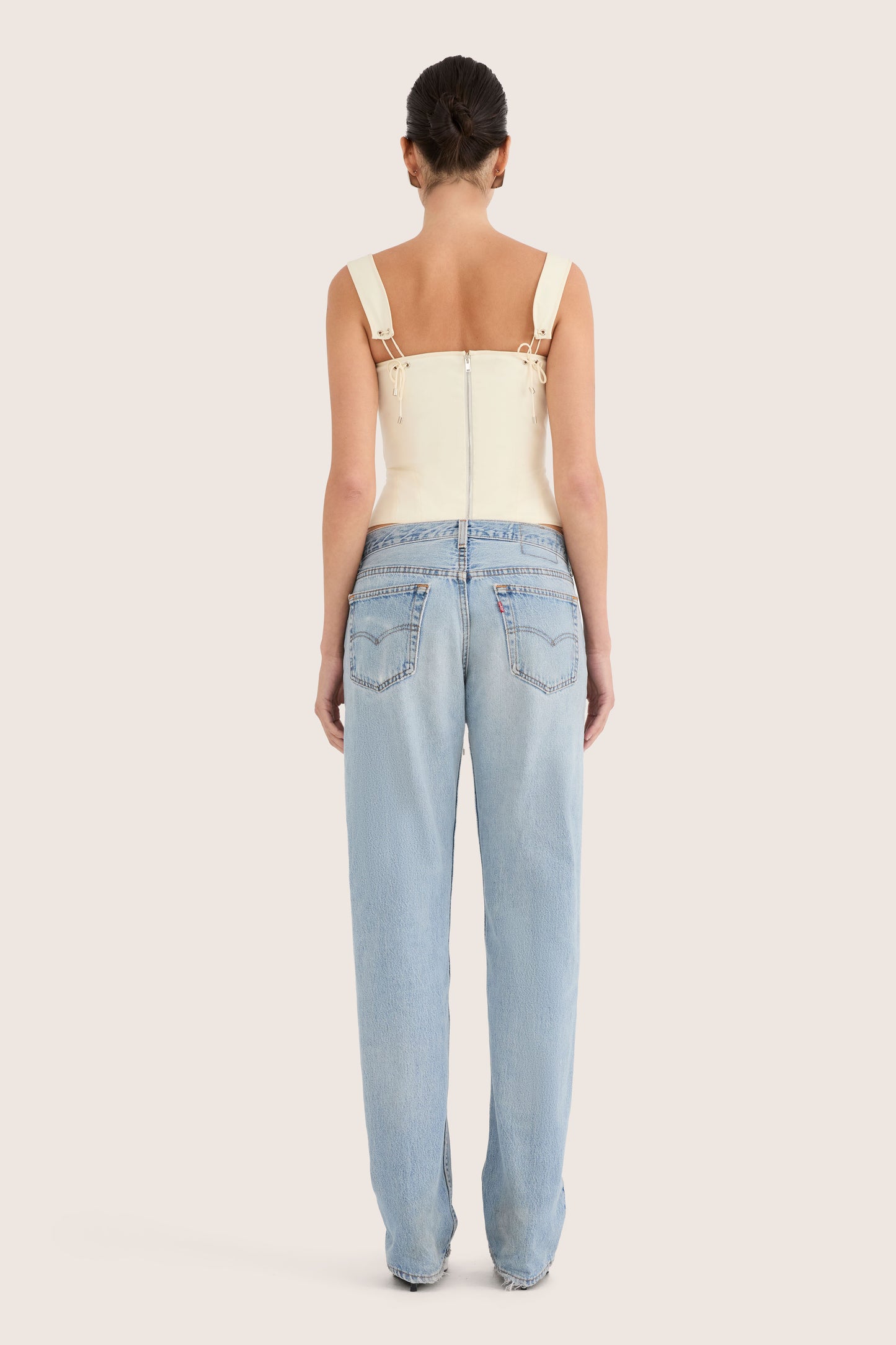 Ophelia Corseted Bodice
