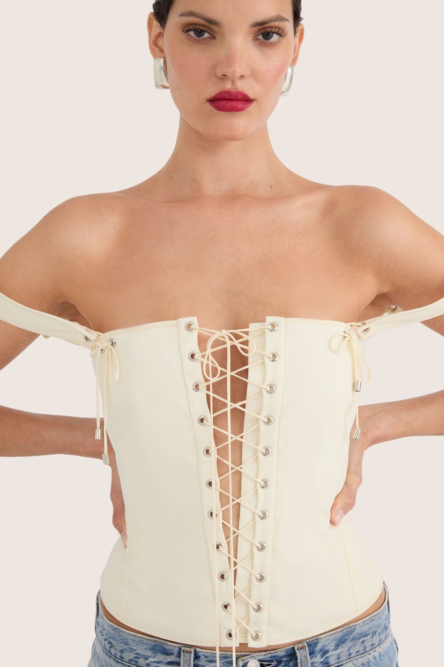 Ophelia Corseted Bodice