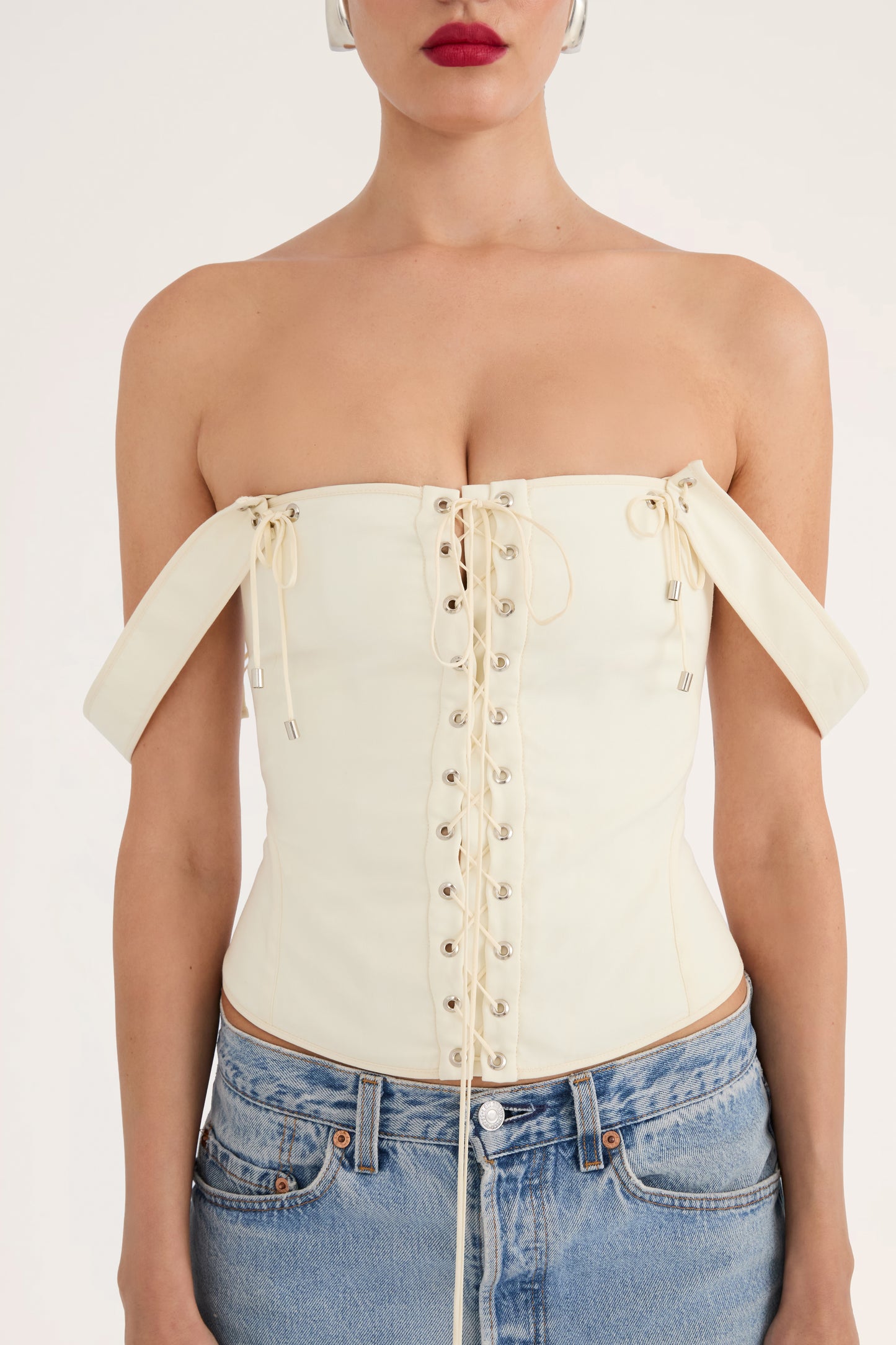 Ophelia Corseted Bodice