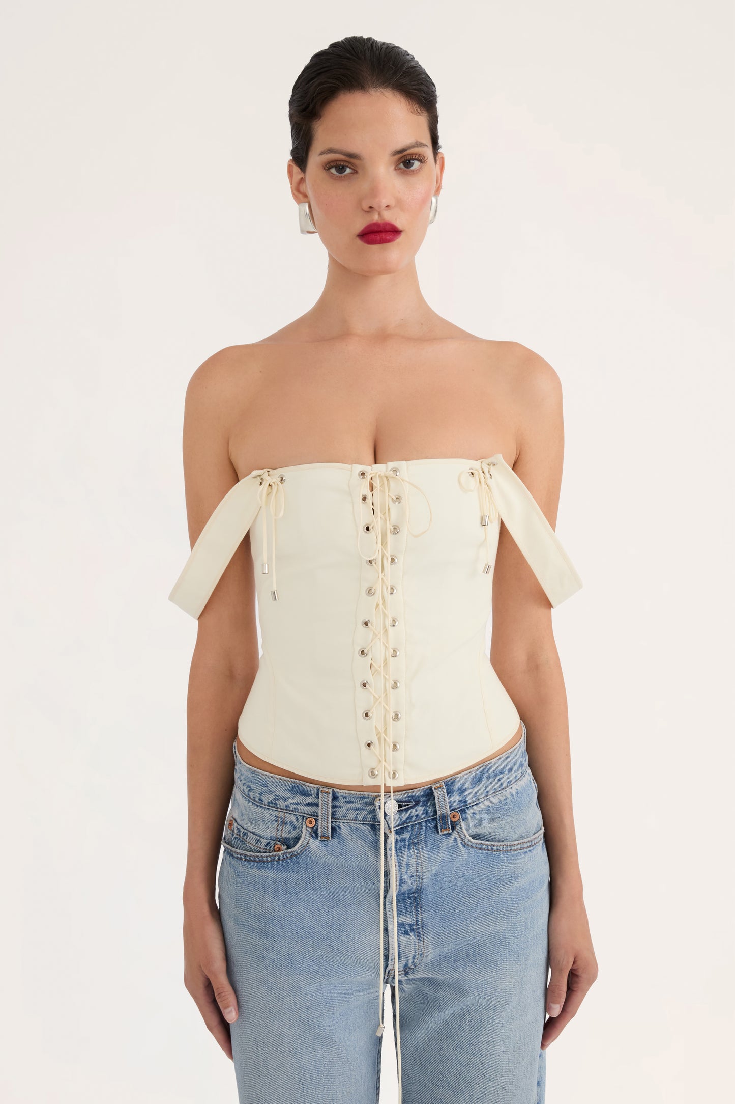 Ophelia Corseted Bodice