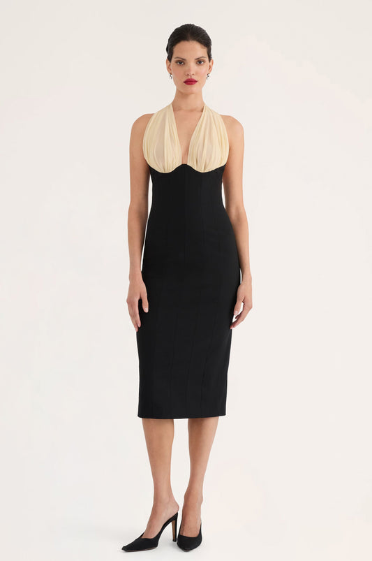 Le Cinéma Bustier Dress