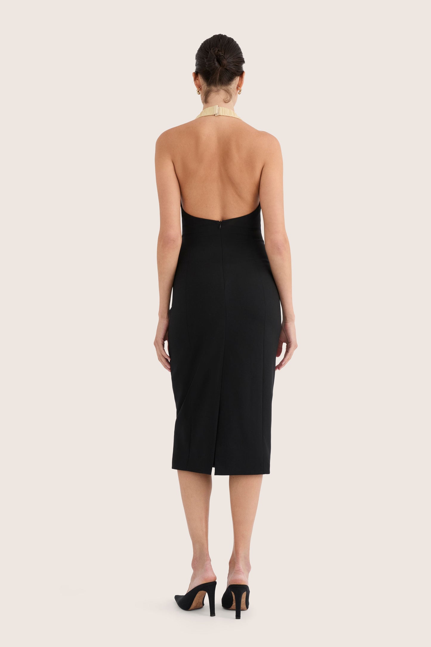 Le Cinéma Bustier Dress