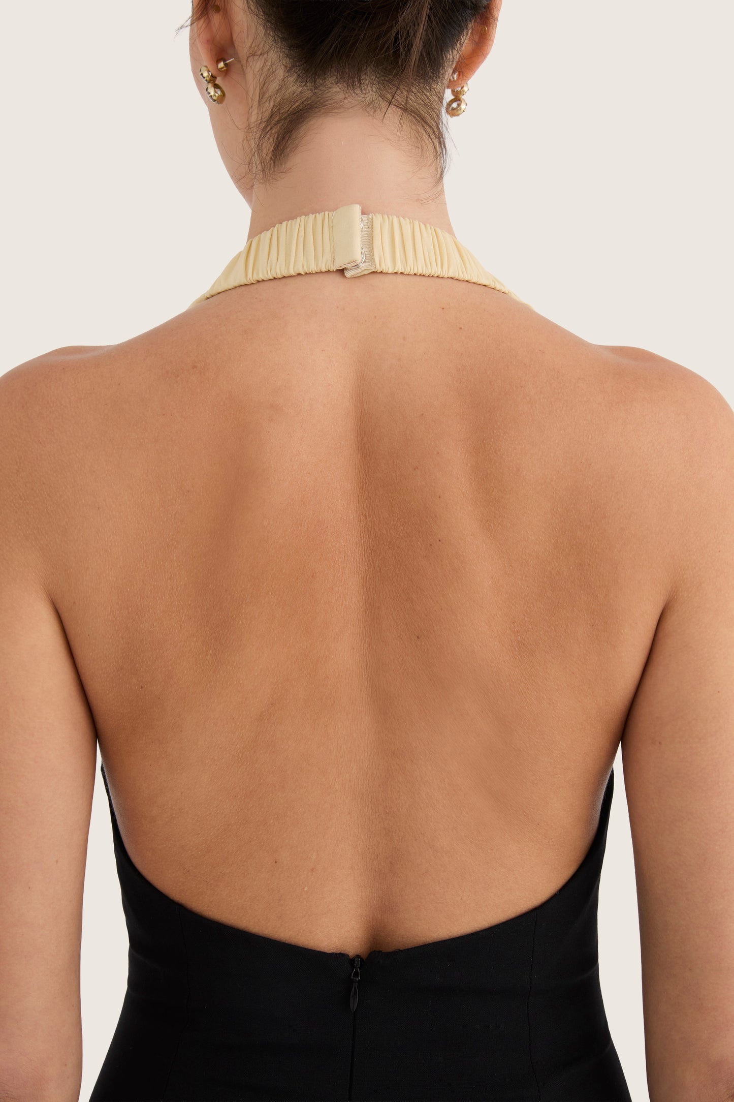 Le Cinéma Bustier Dress