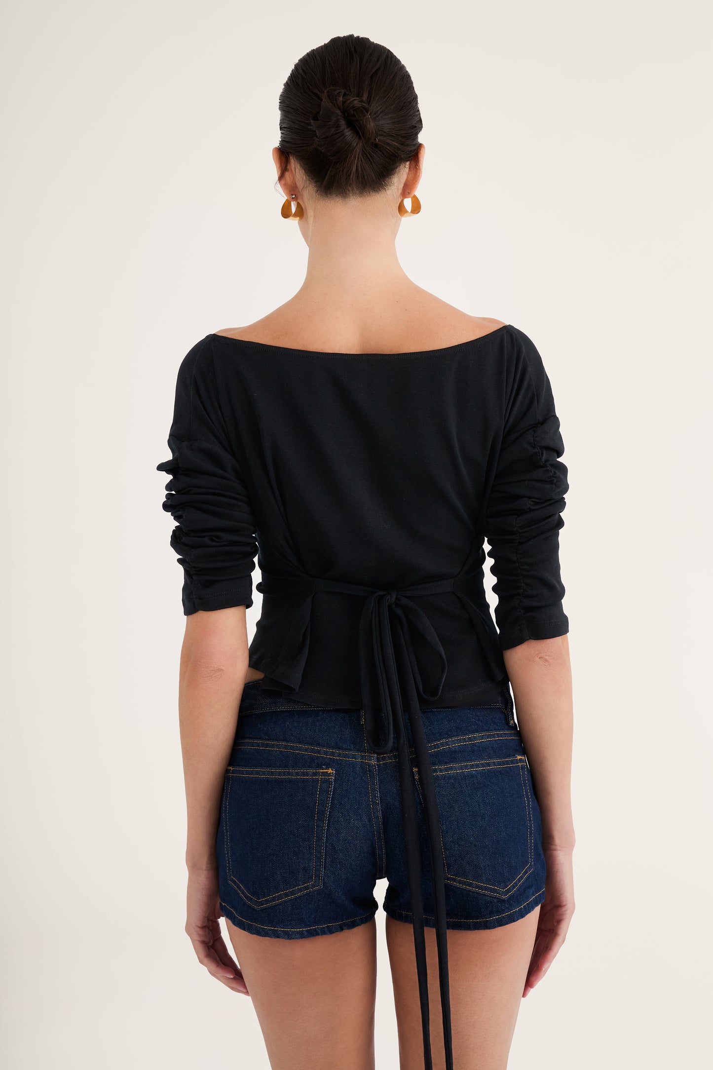 The Décolletage Tee