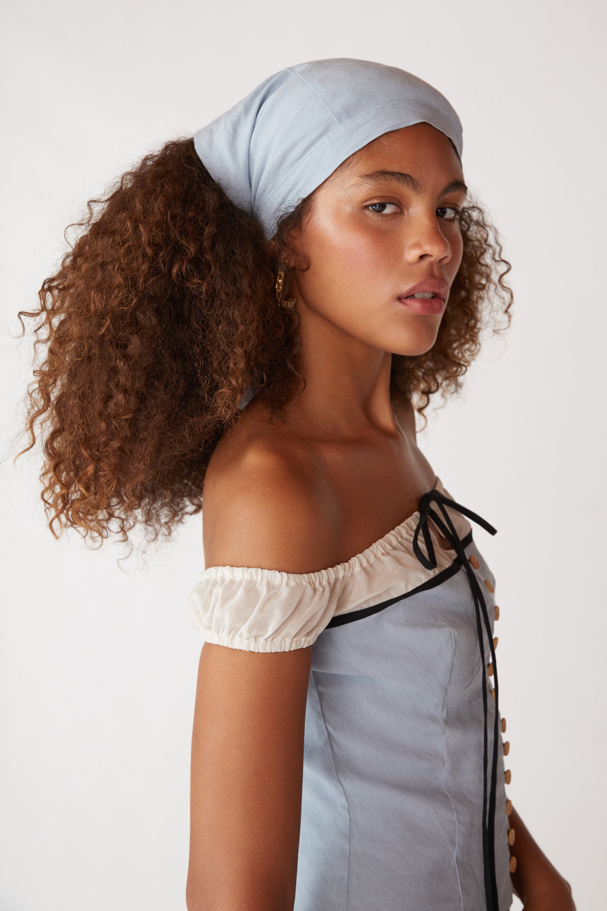 Mademoiselle Headscarf