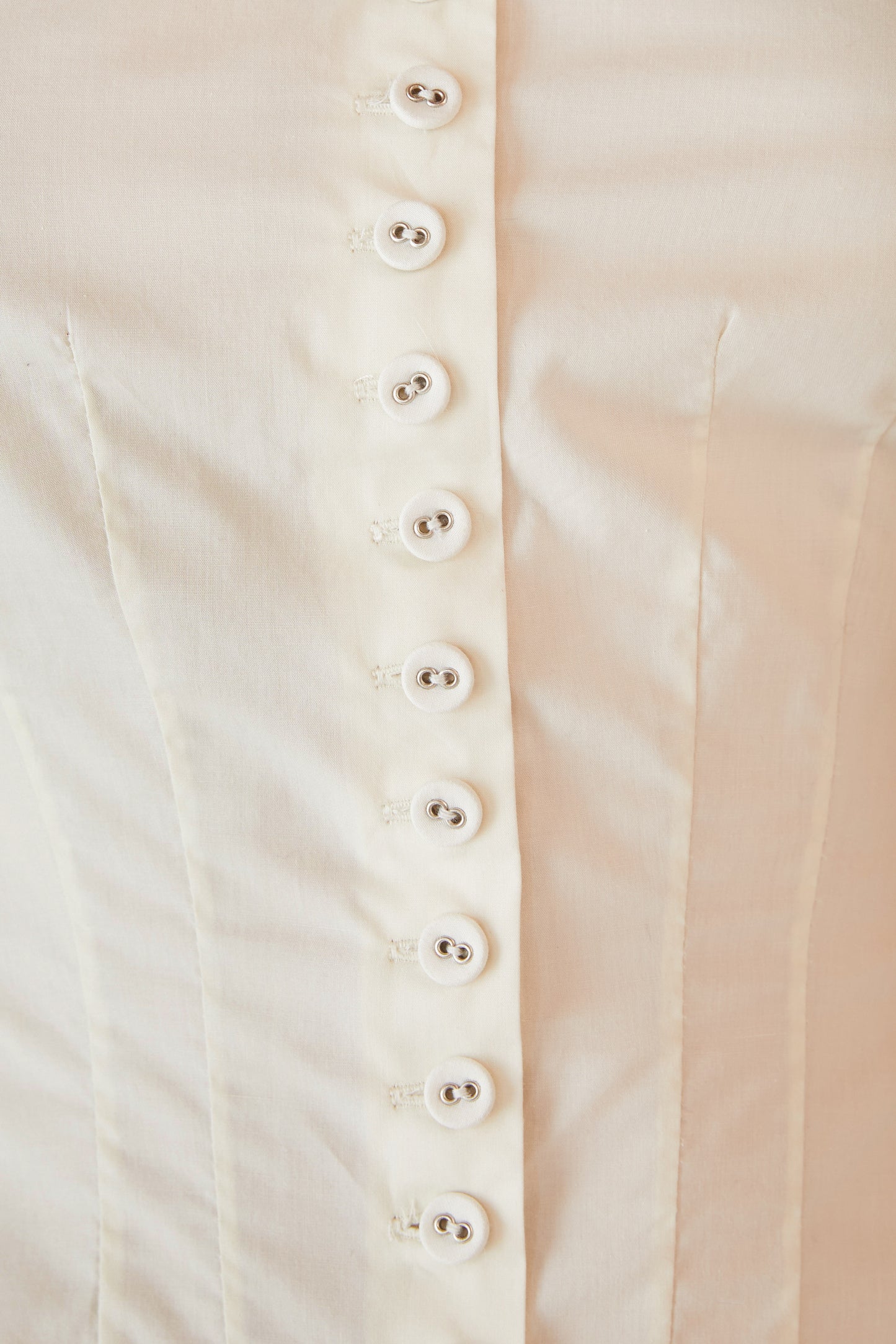 Perfect Button Top