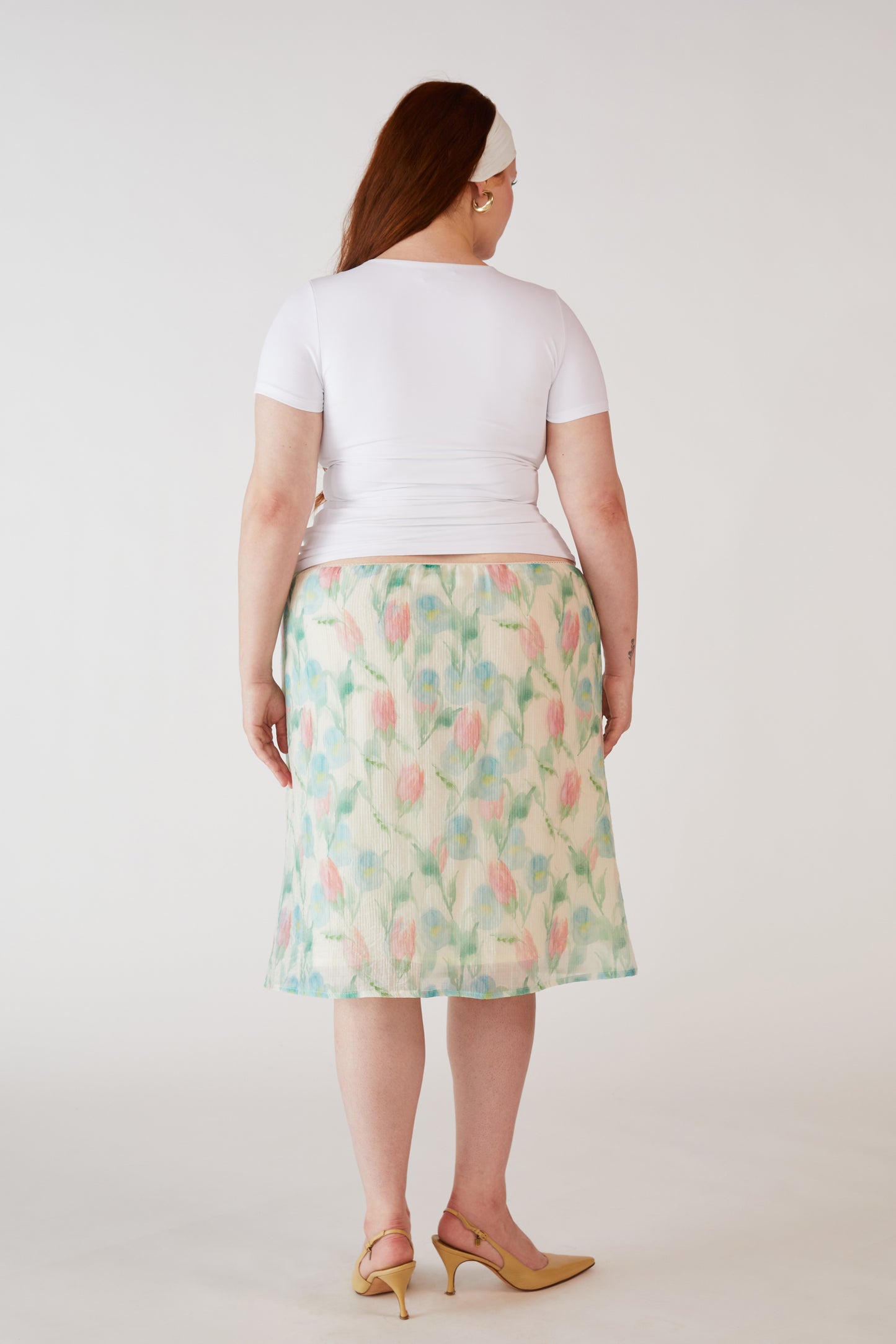 Simple Chic Skirt