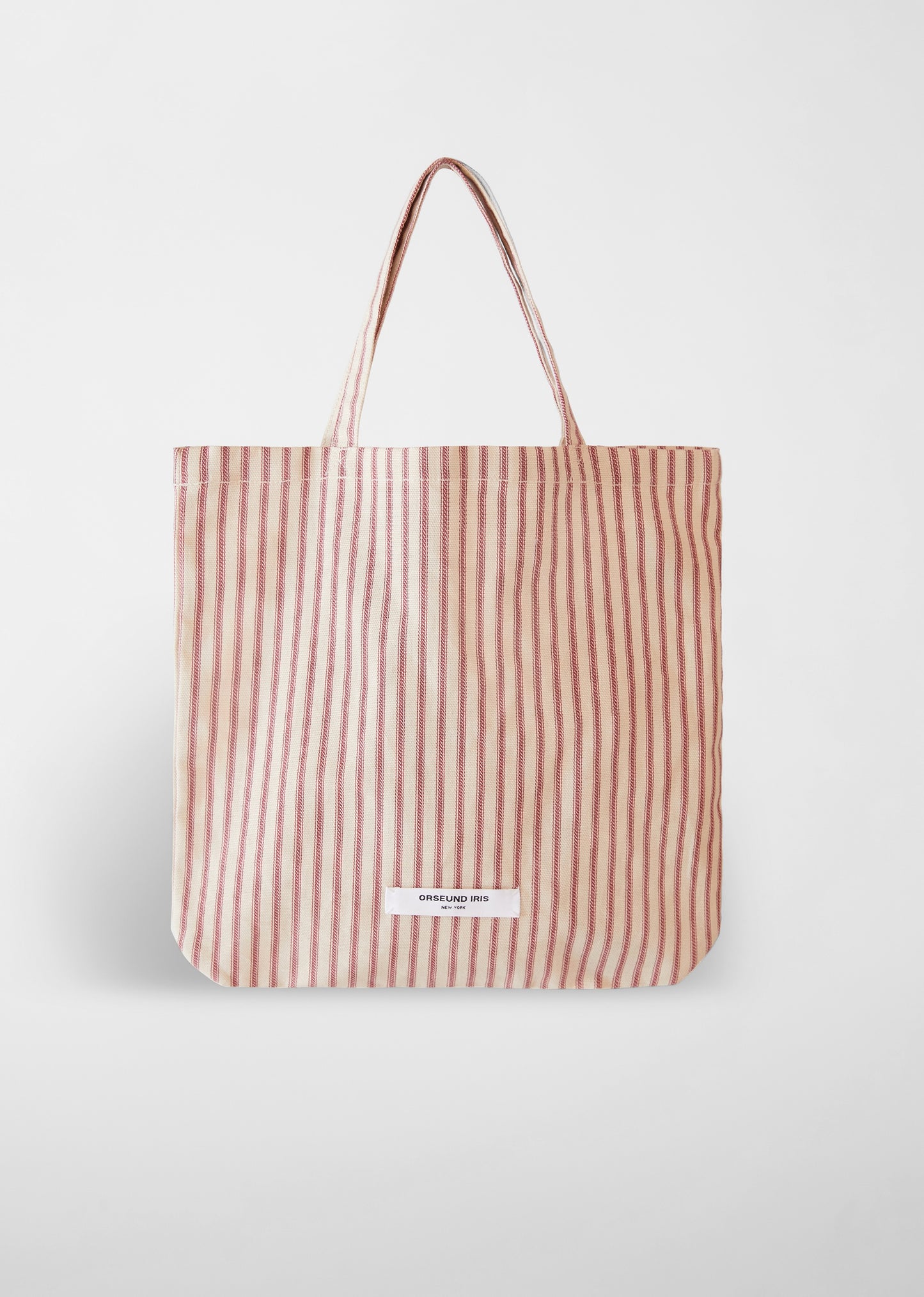 Stripe Market Tote