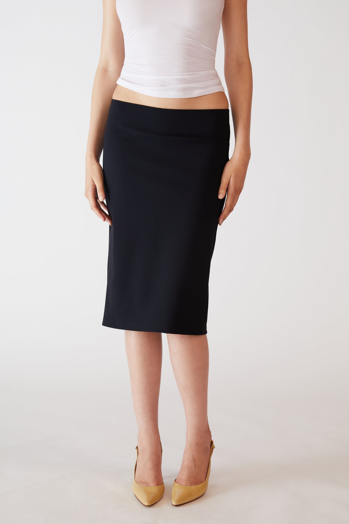 Basic Pencil Skirt