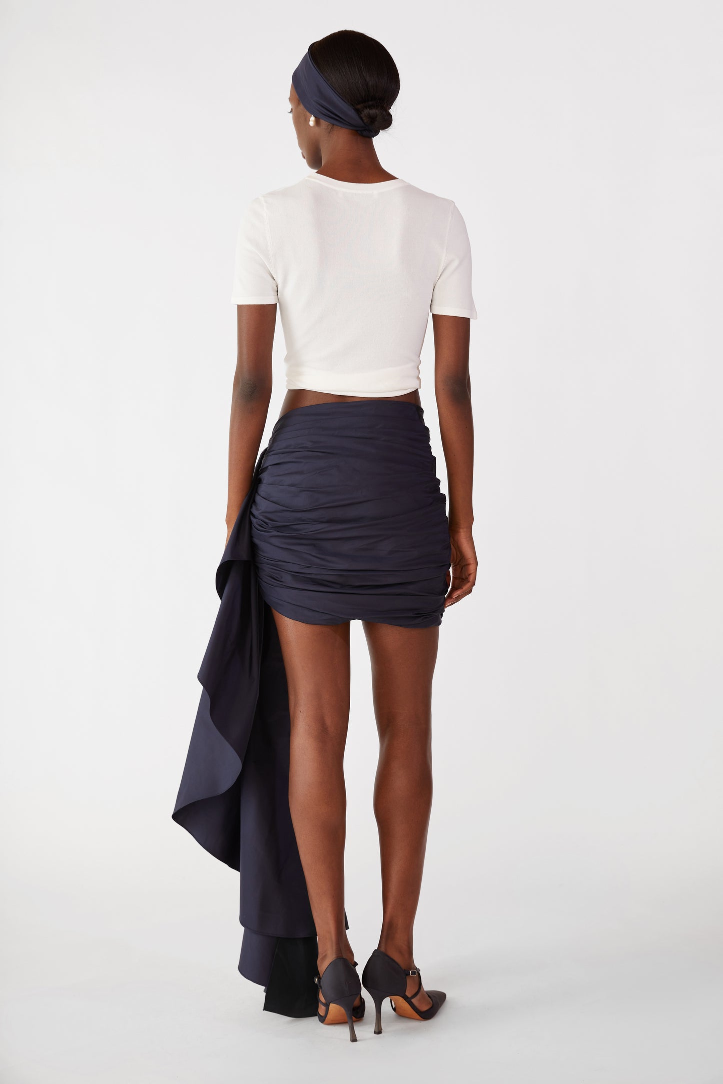 Antoinette Cascading Skirt
