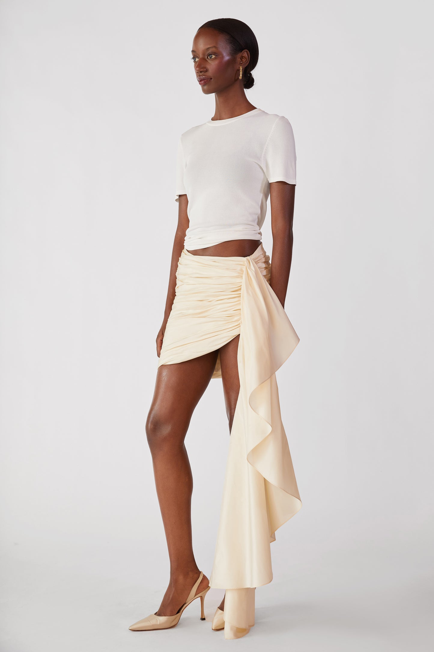 Antoinette Cascading Skirt