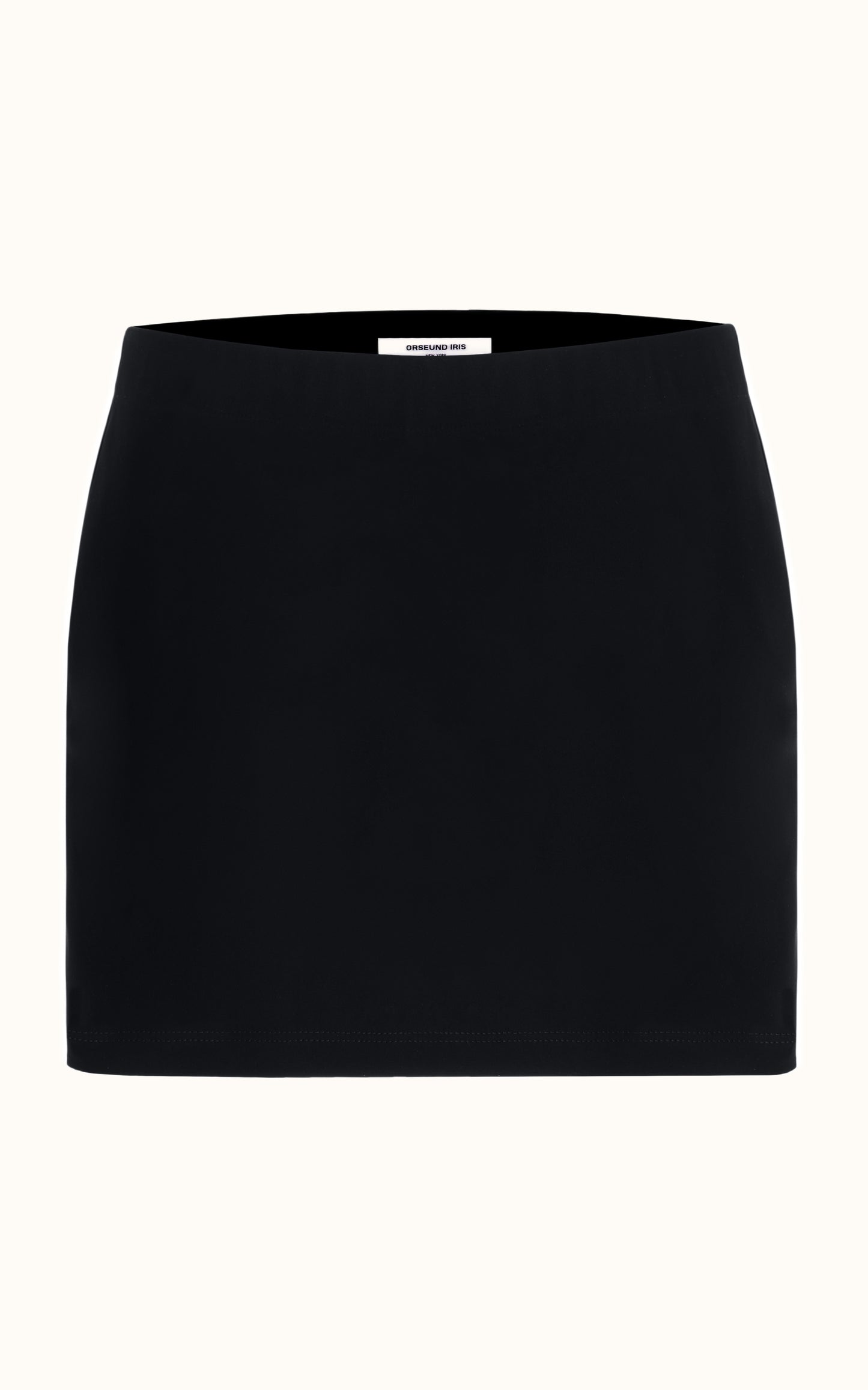 Basic Mini Skirt