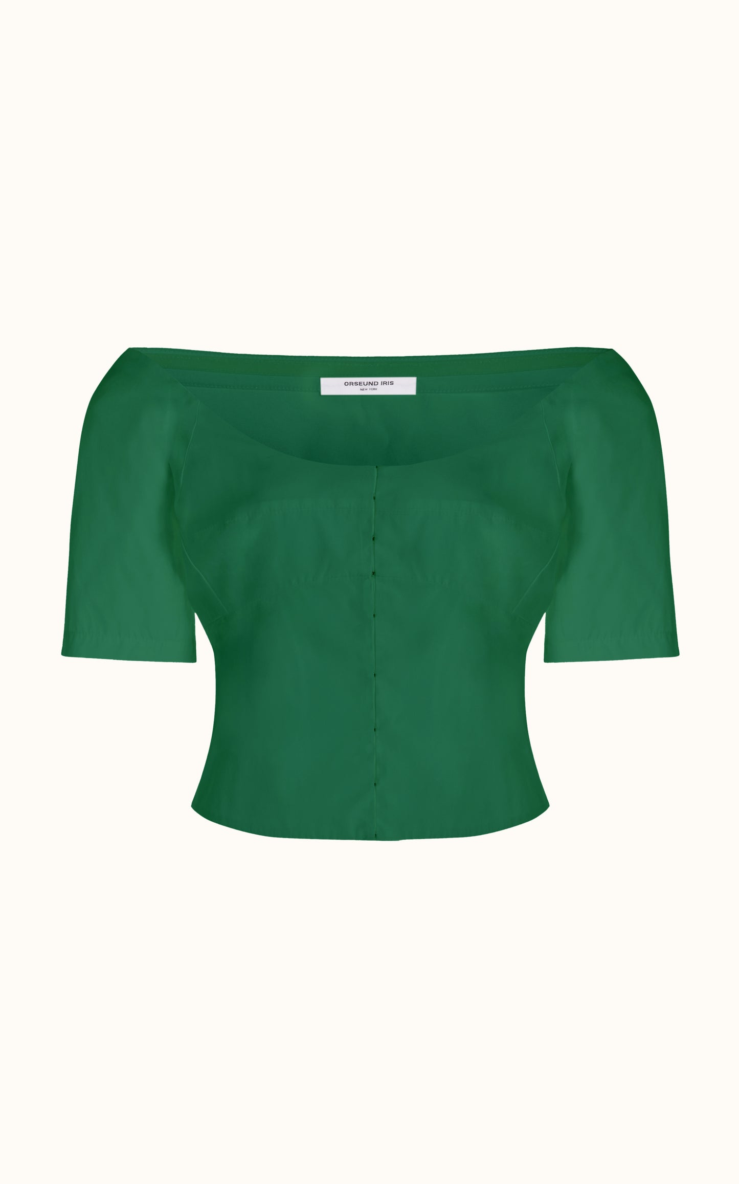 Hook & Eye Bustier