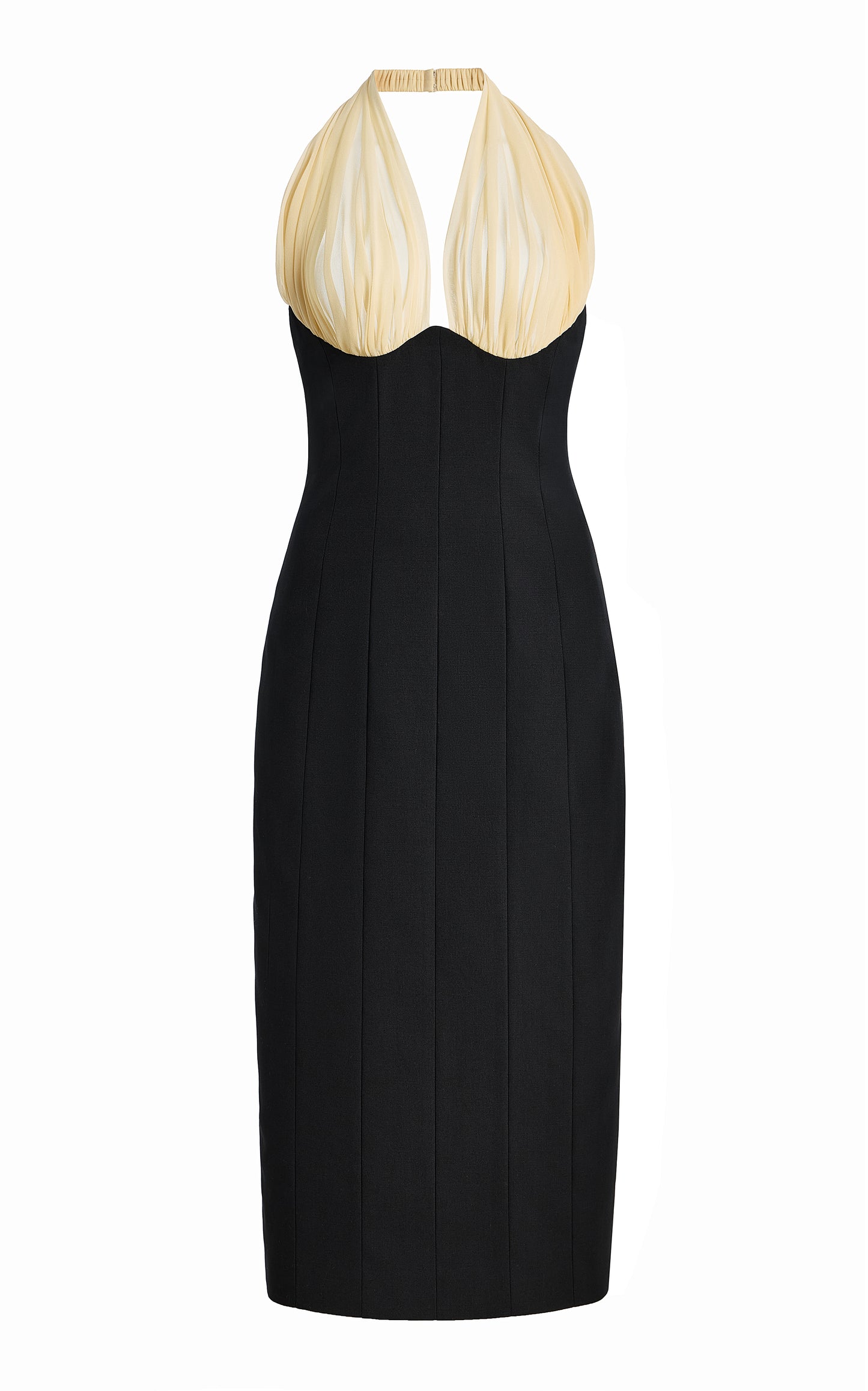 Le Cinéma Bustier Dress