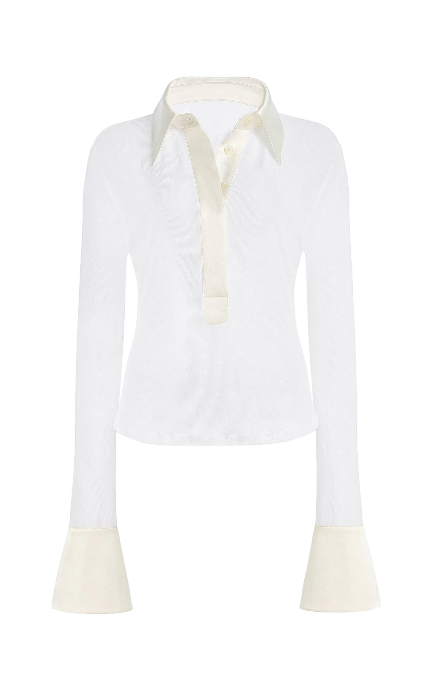 Sculpted Tailored Shirt
