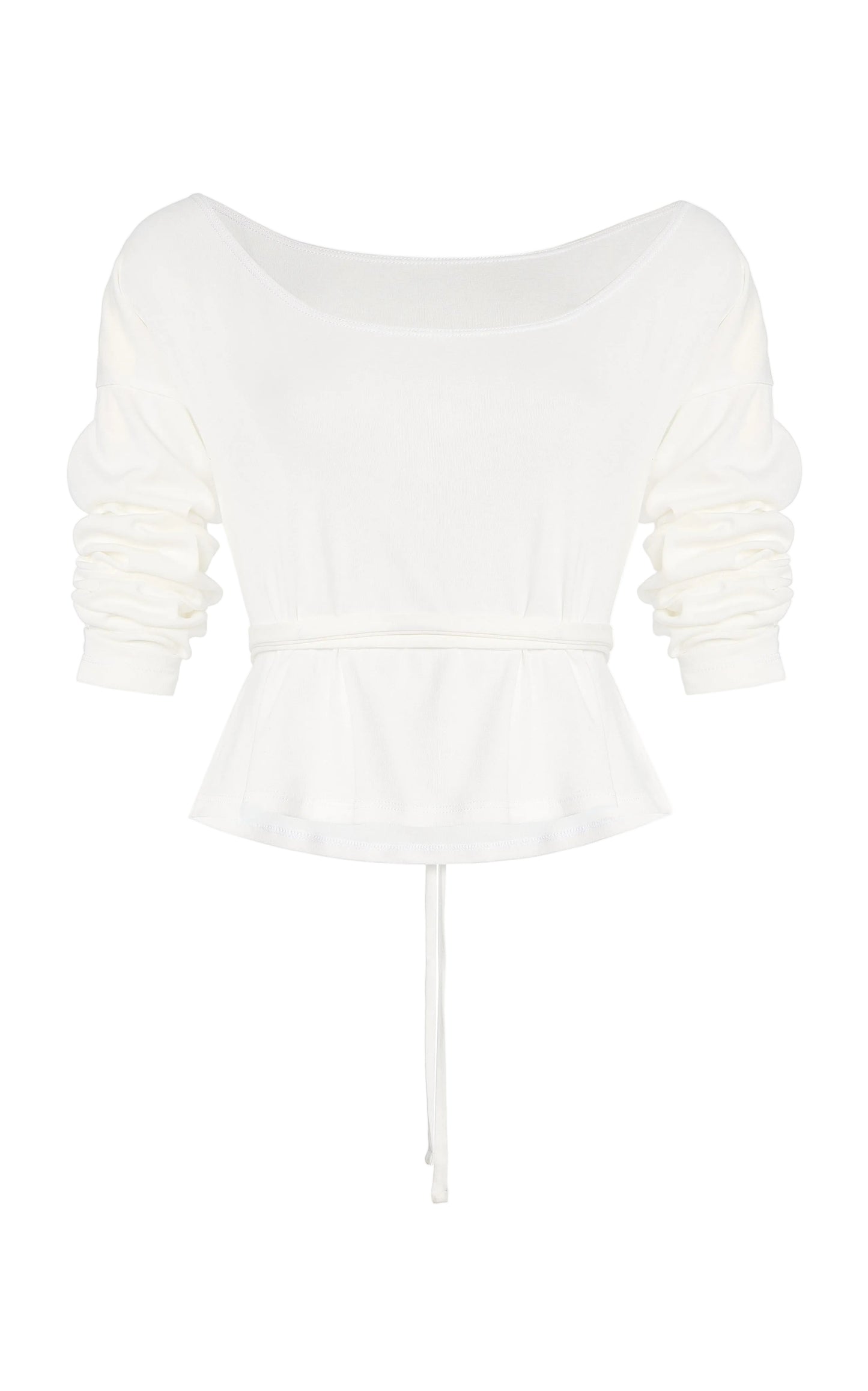 The Décolletage Tee