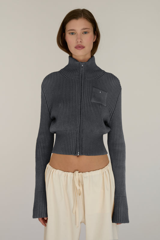 The Weekday Zip-Up