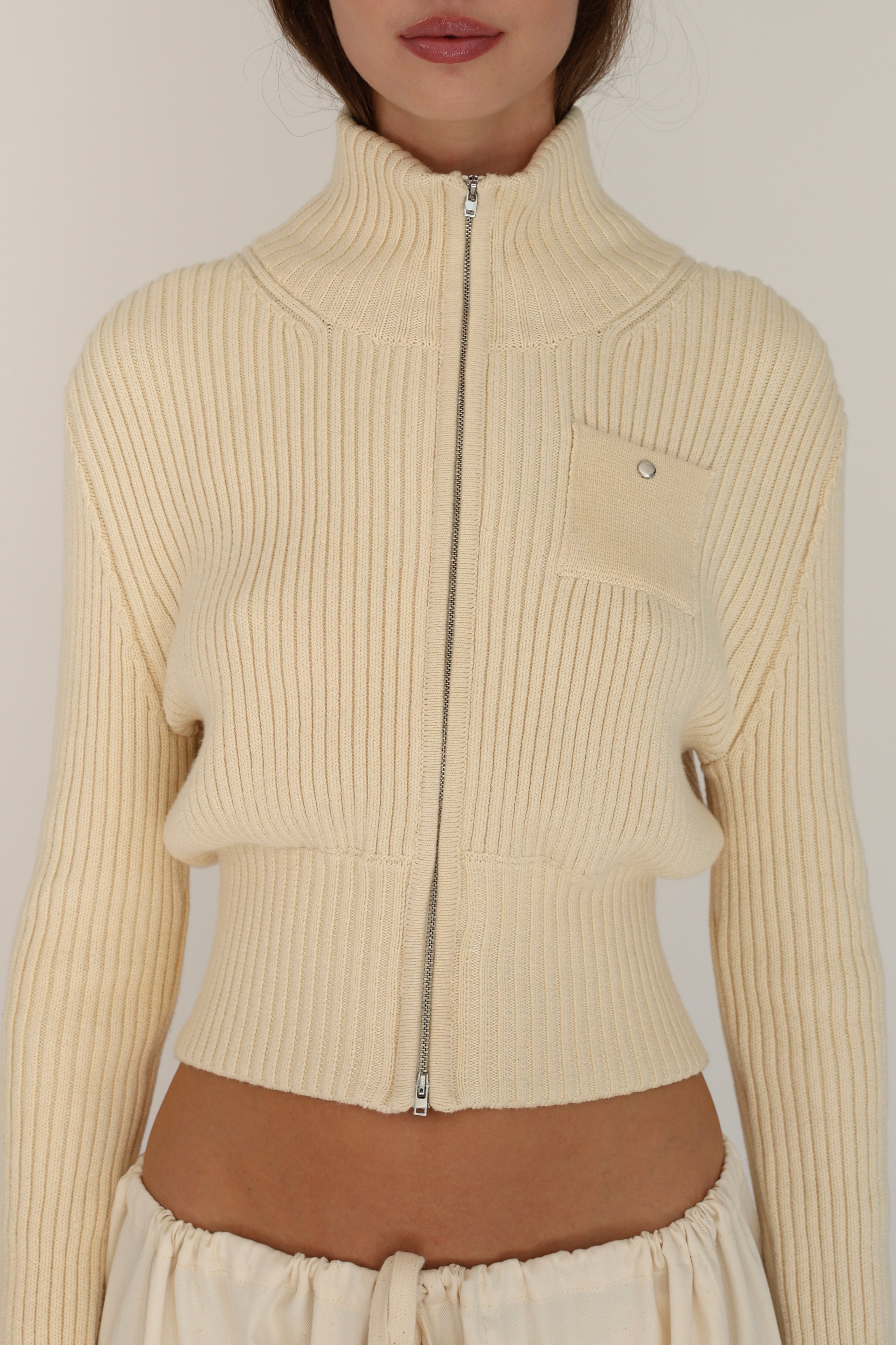 The Weekday Zip-Up – Orseund Iris
