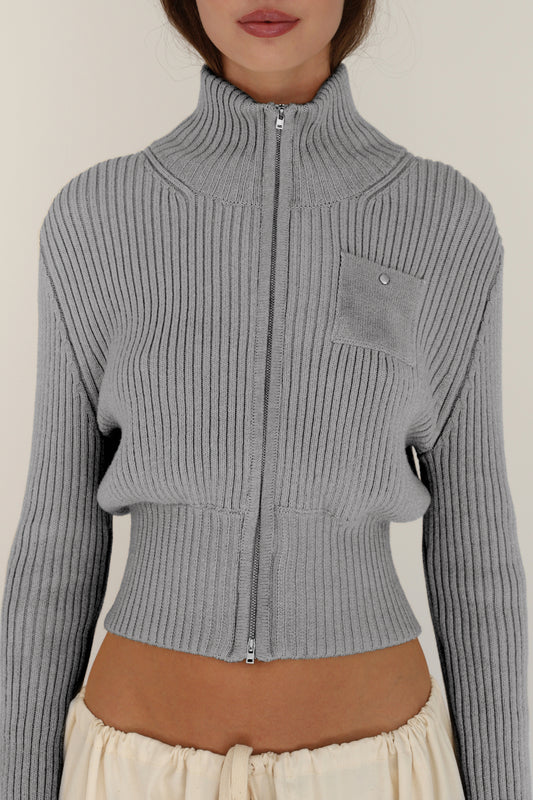 The Weekday Zip-Up