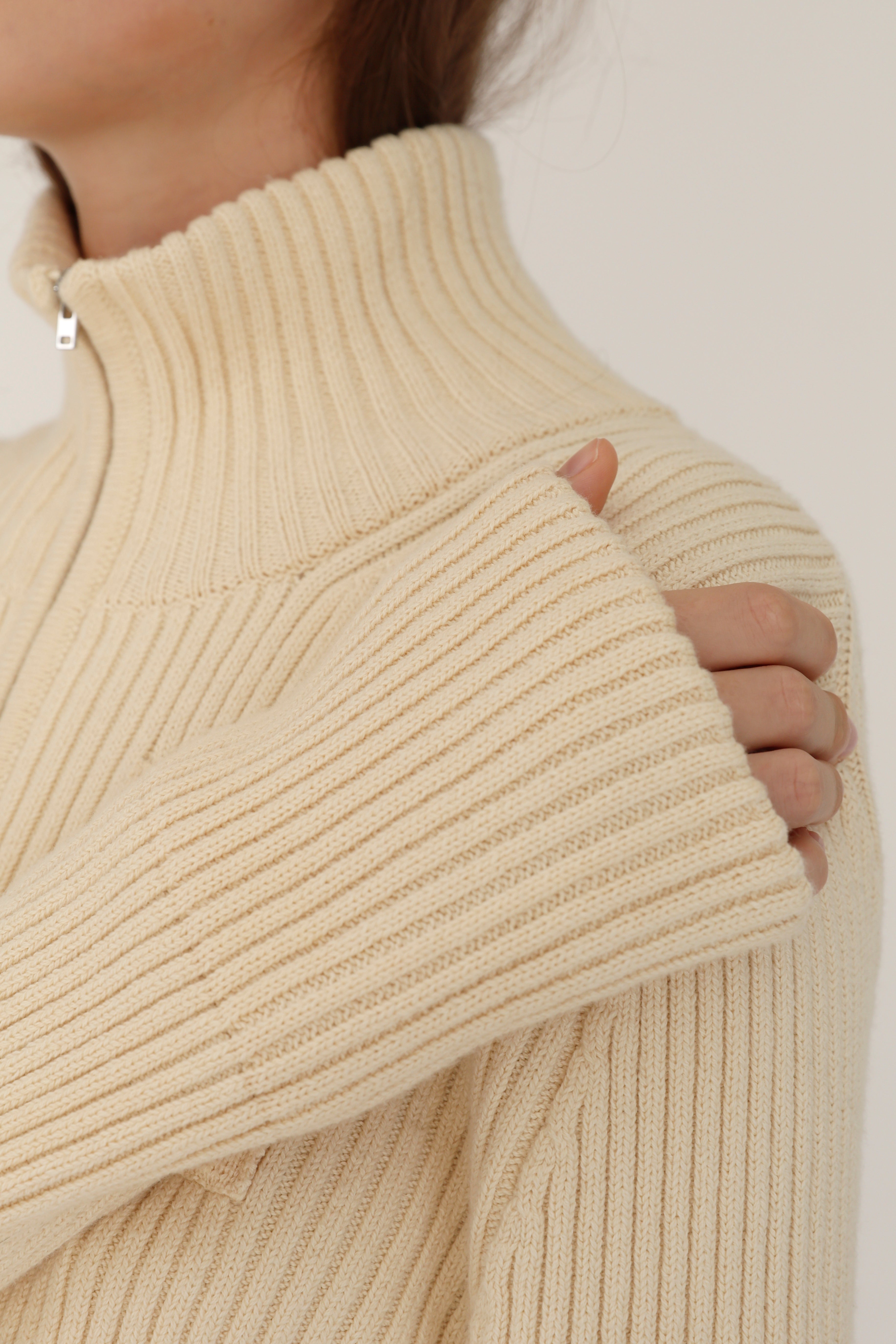 The Weekday Zip-Up – Orseund Iris