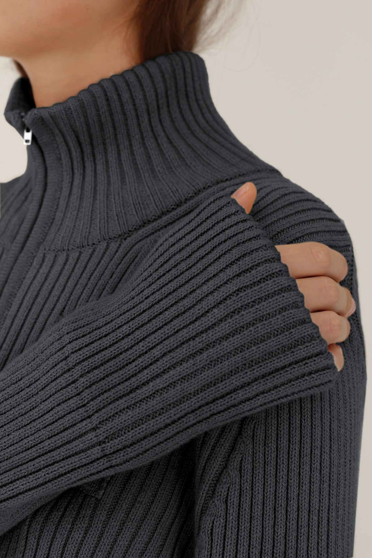 The Weekday Zip-Up