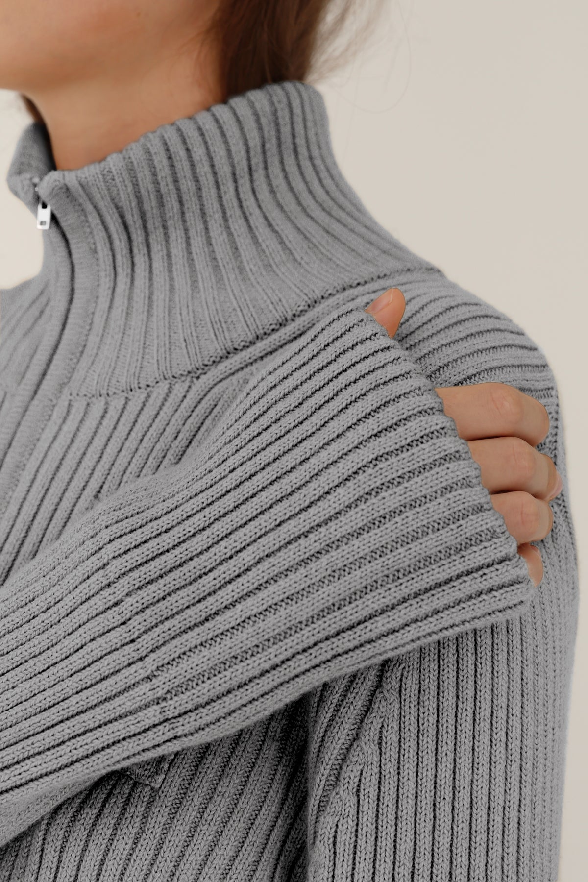 The Weekday Zip-Up