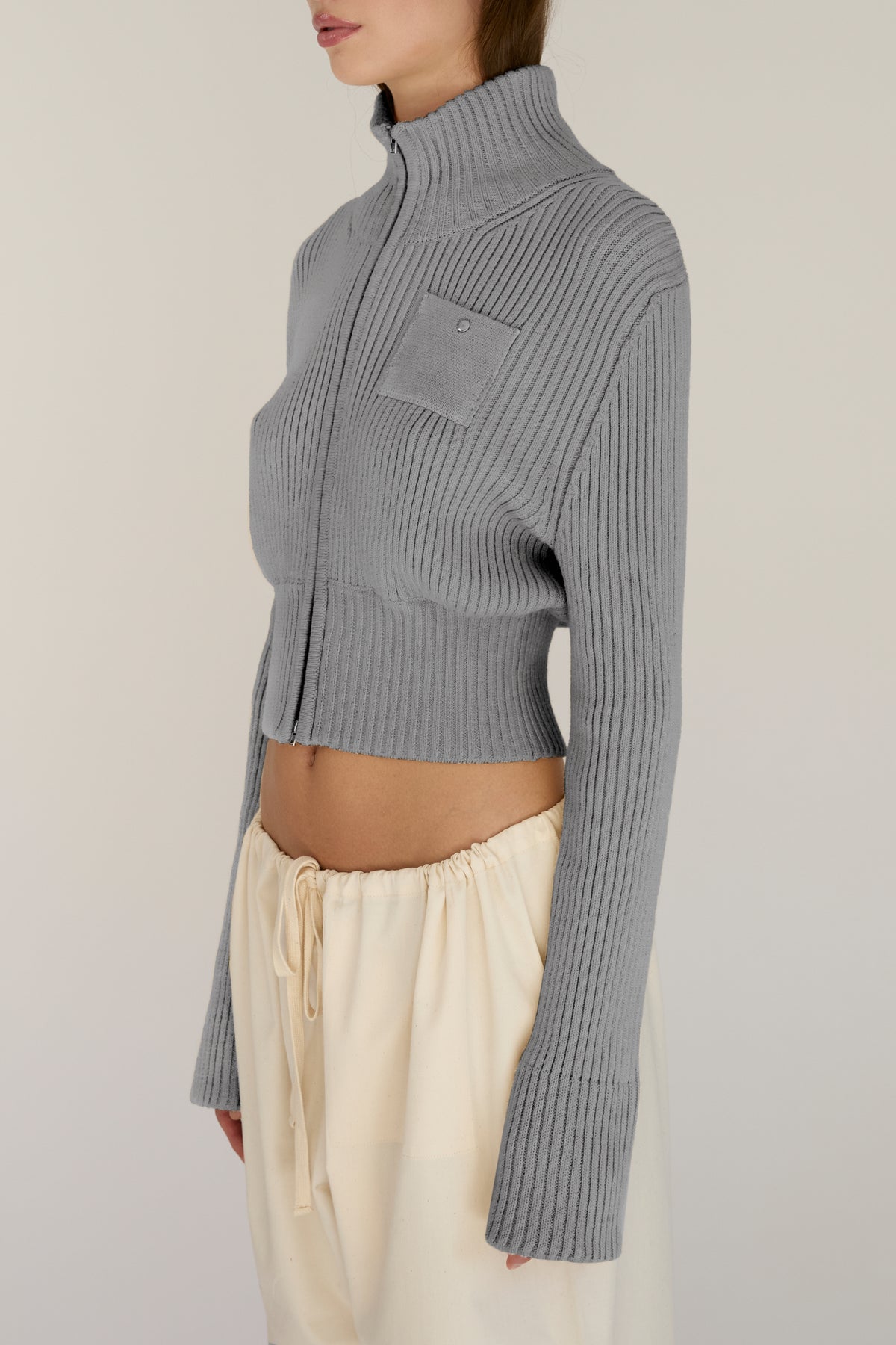 The Weekday Zip-Up
