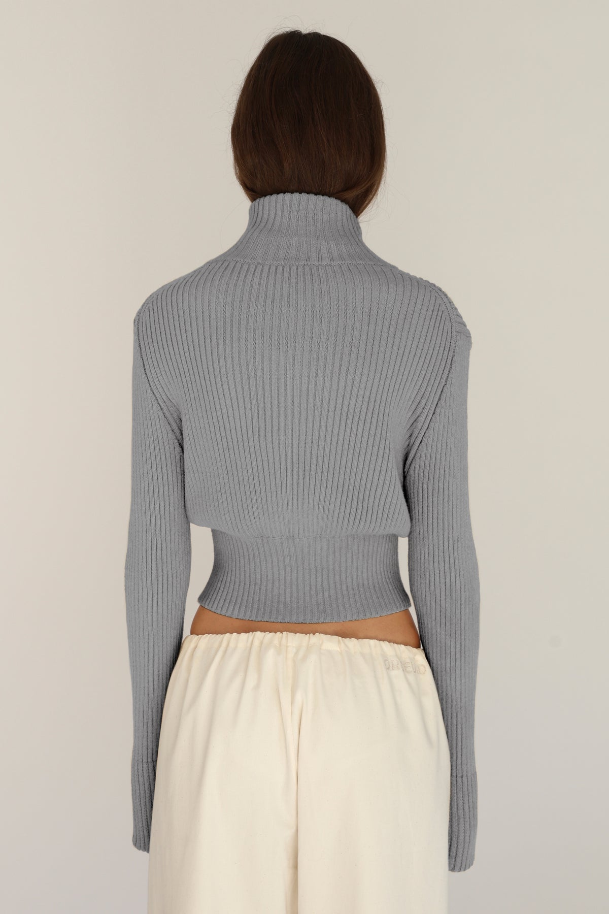 The Weekday Zip-Up