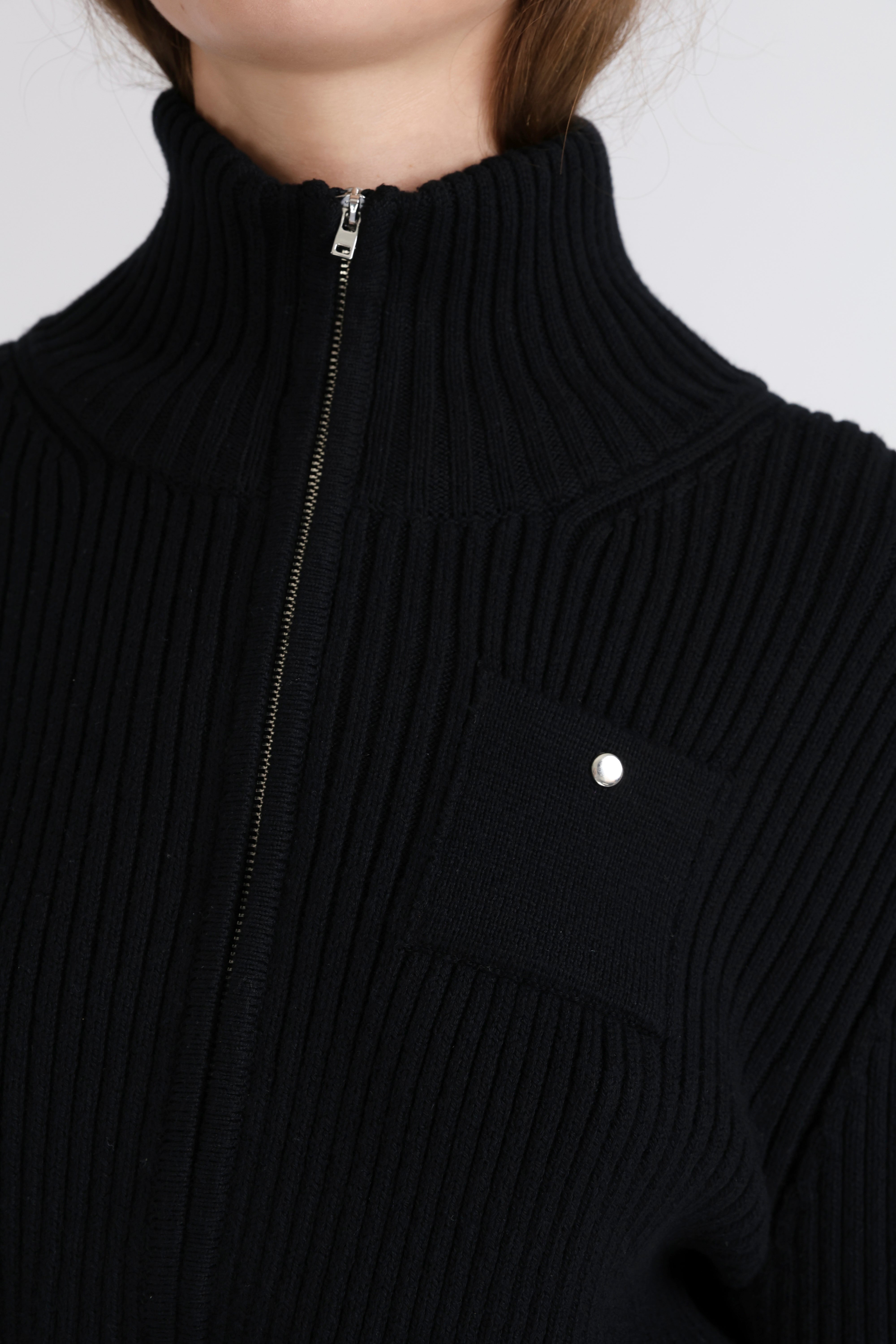 The Weekday Zip-Up – Orseund Iris