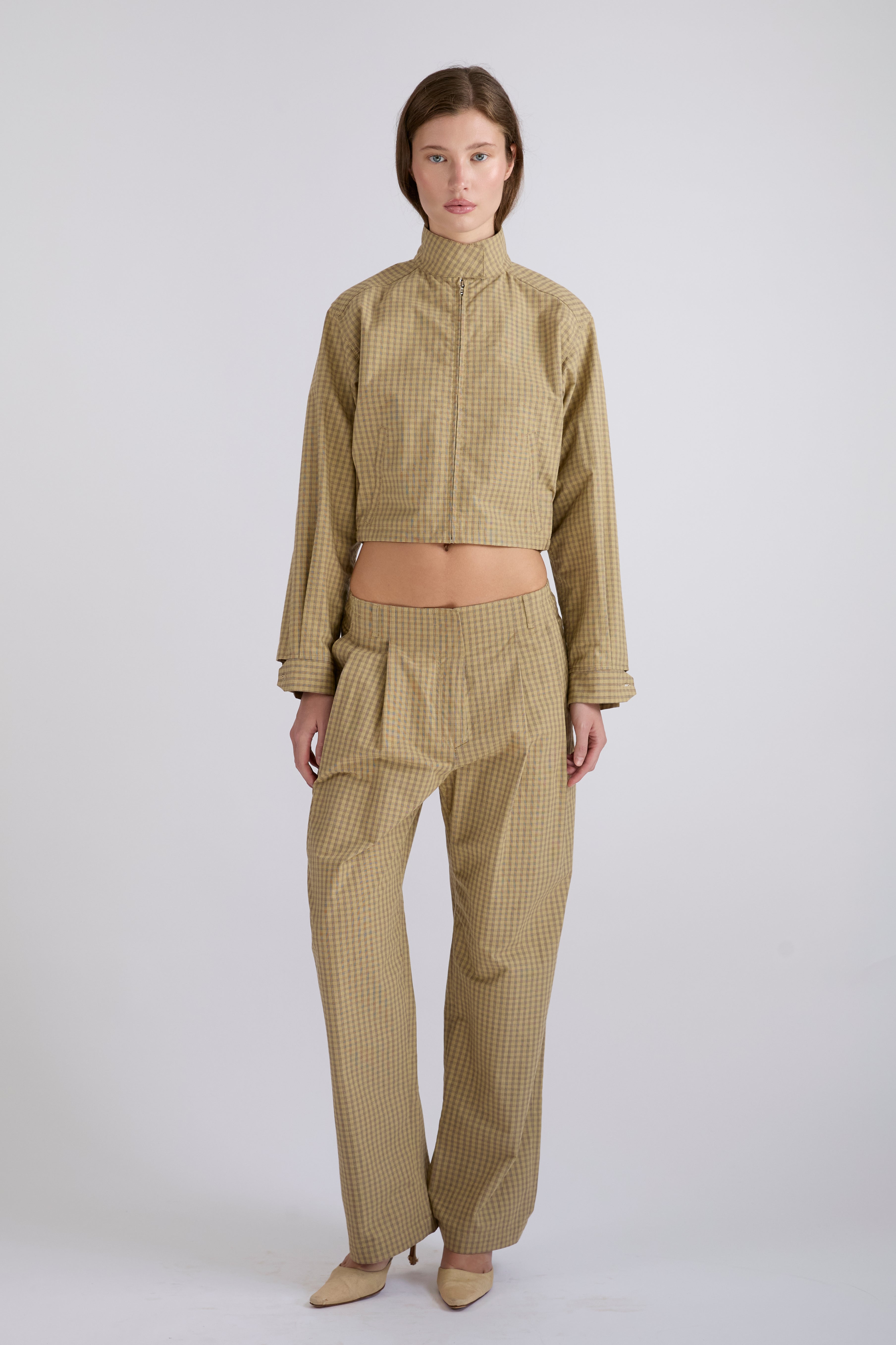 The Workwear Jacket – Orseund Iris
