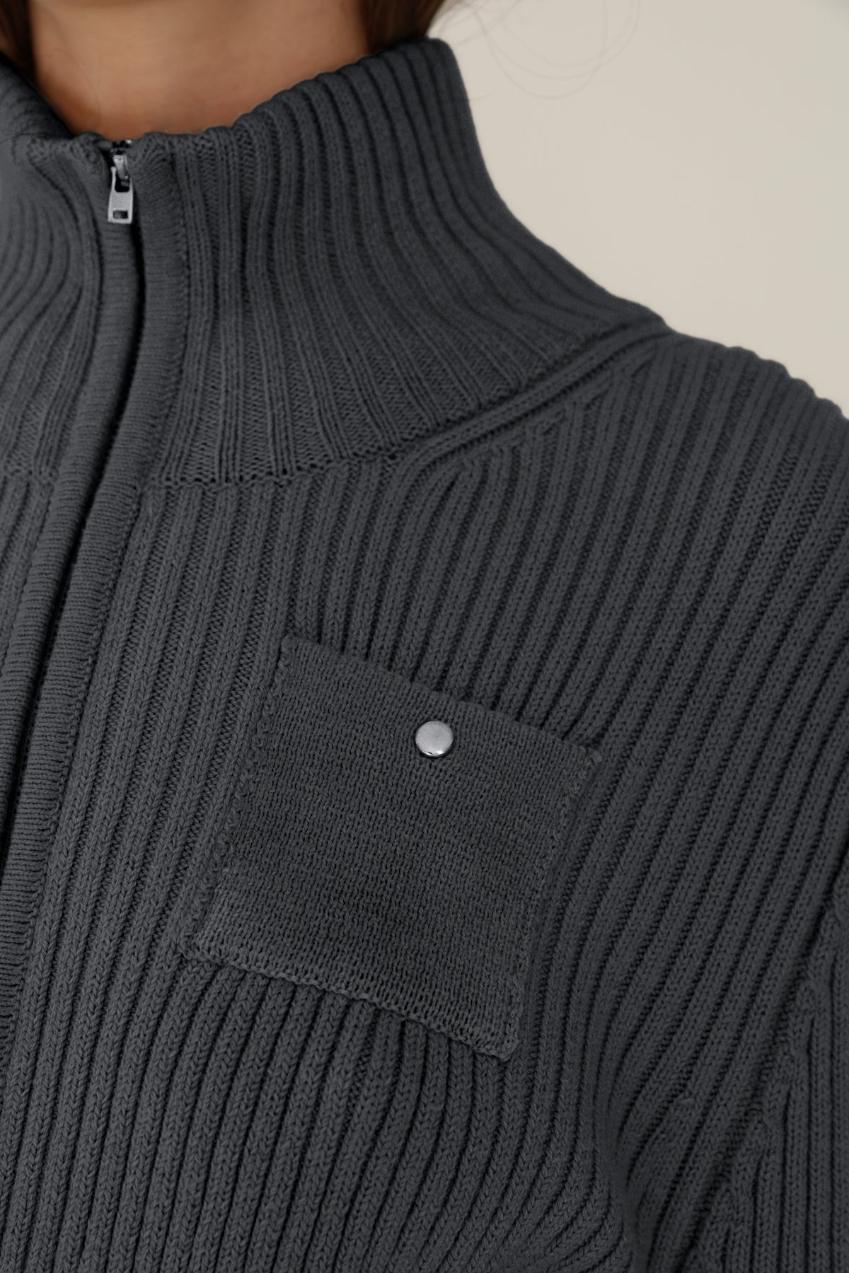 The Weekday Zip-Up